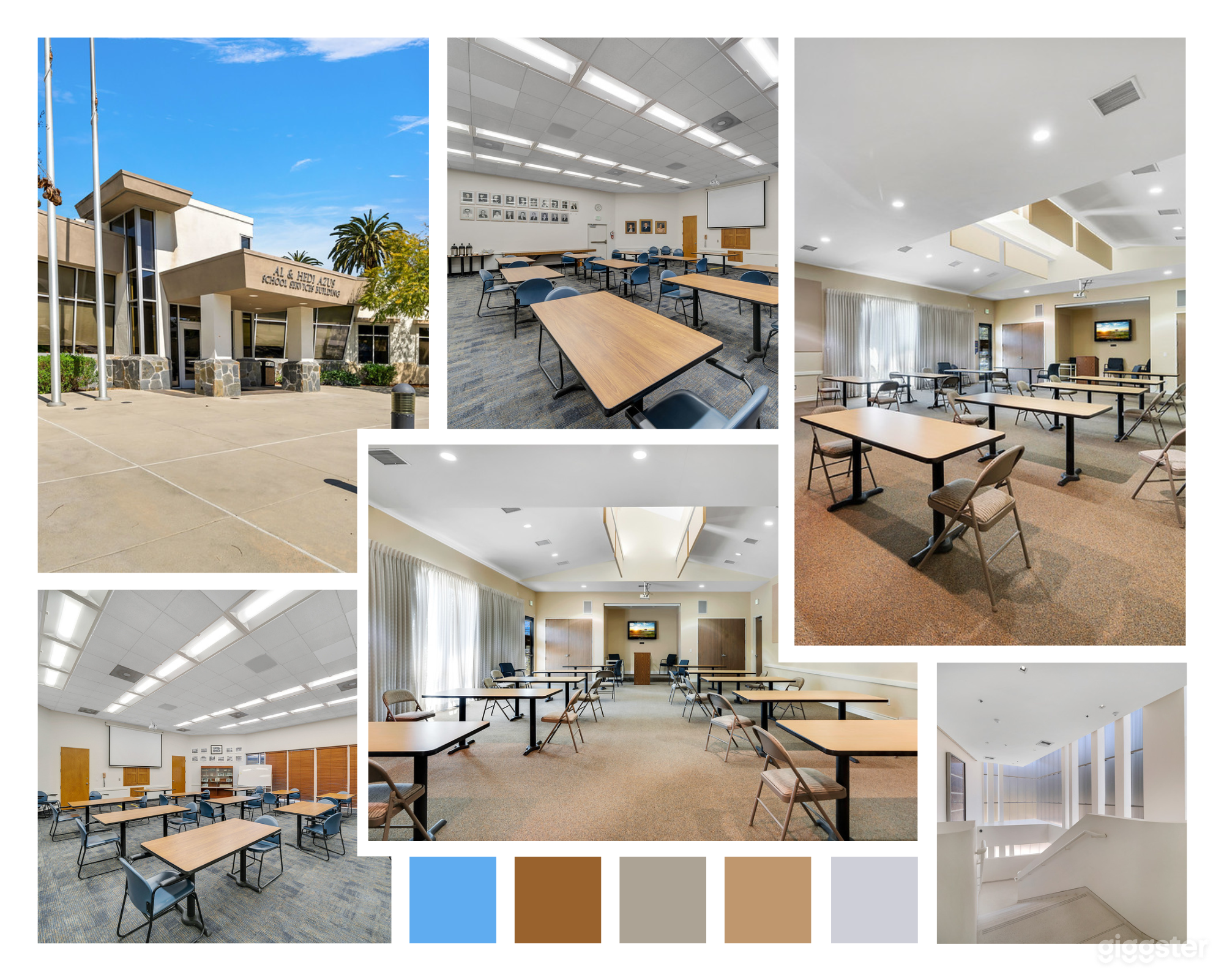 STATE OF THE ART CAMPUS FOR PRODUCTION CLASSROOMS Photo 1