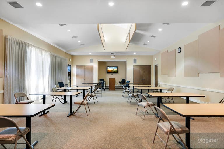  STATE OF THE ART CAMPUS FOR PRODUCTION CLASSROOMS 