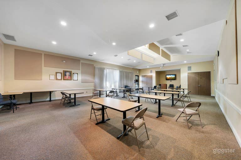  STATE OF THE ART CAMPUS FOR PRODUCTION CLASSROOMS 