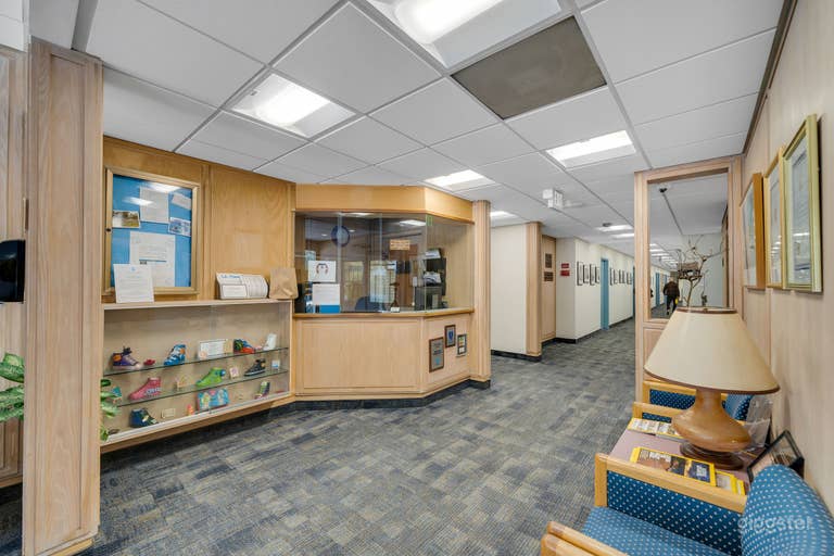  STATE OF THE ART CAMPUS FOR PRODUCTION CLASSROOMS 