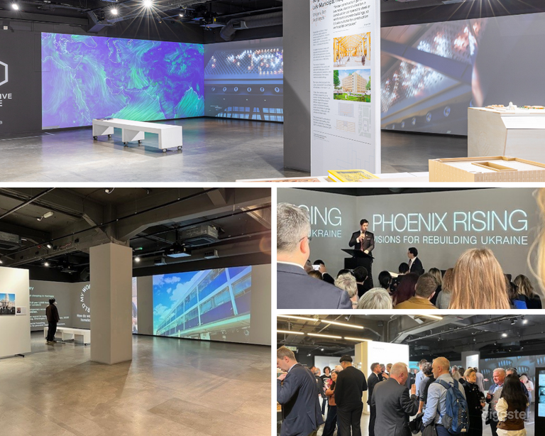  A Historic Venue in the Heart of London 