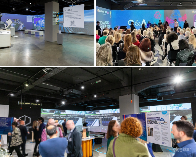  A Historic Venue in the Heart of London 