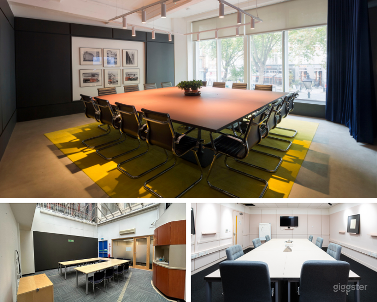  A Historic Venue in the Heart of London 