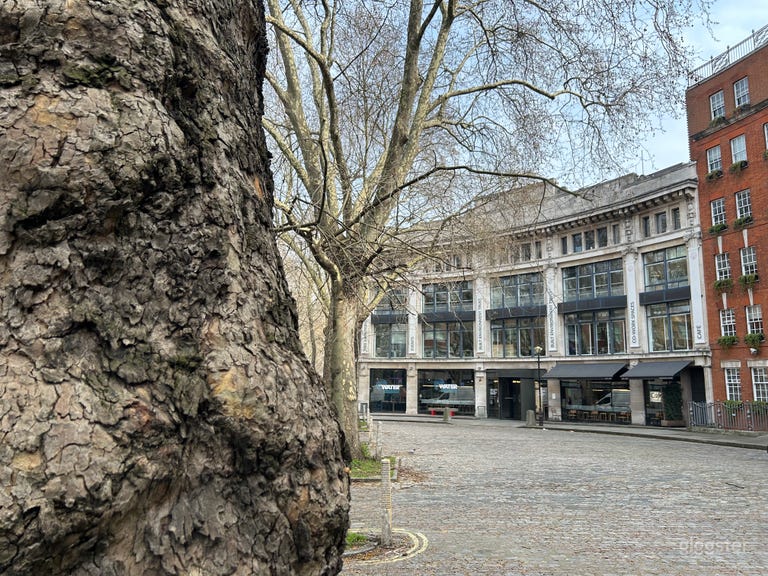  A Historic Venue in the Heart of London 