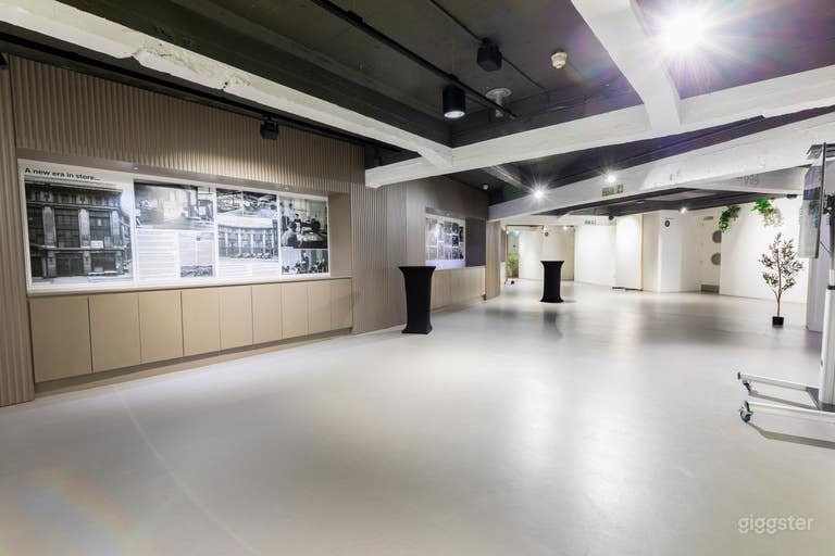  A Historic Venue in the Heart of London 