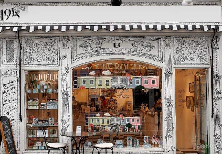 Biscuiteers Boutique and Icing Cafe Photo 1