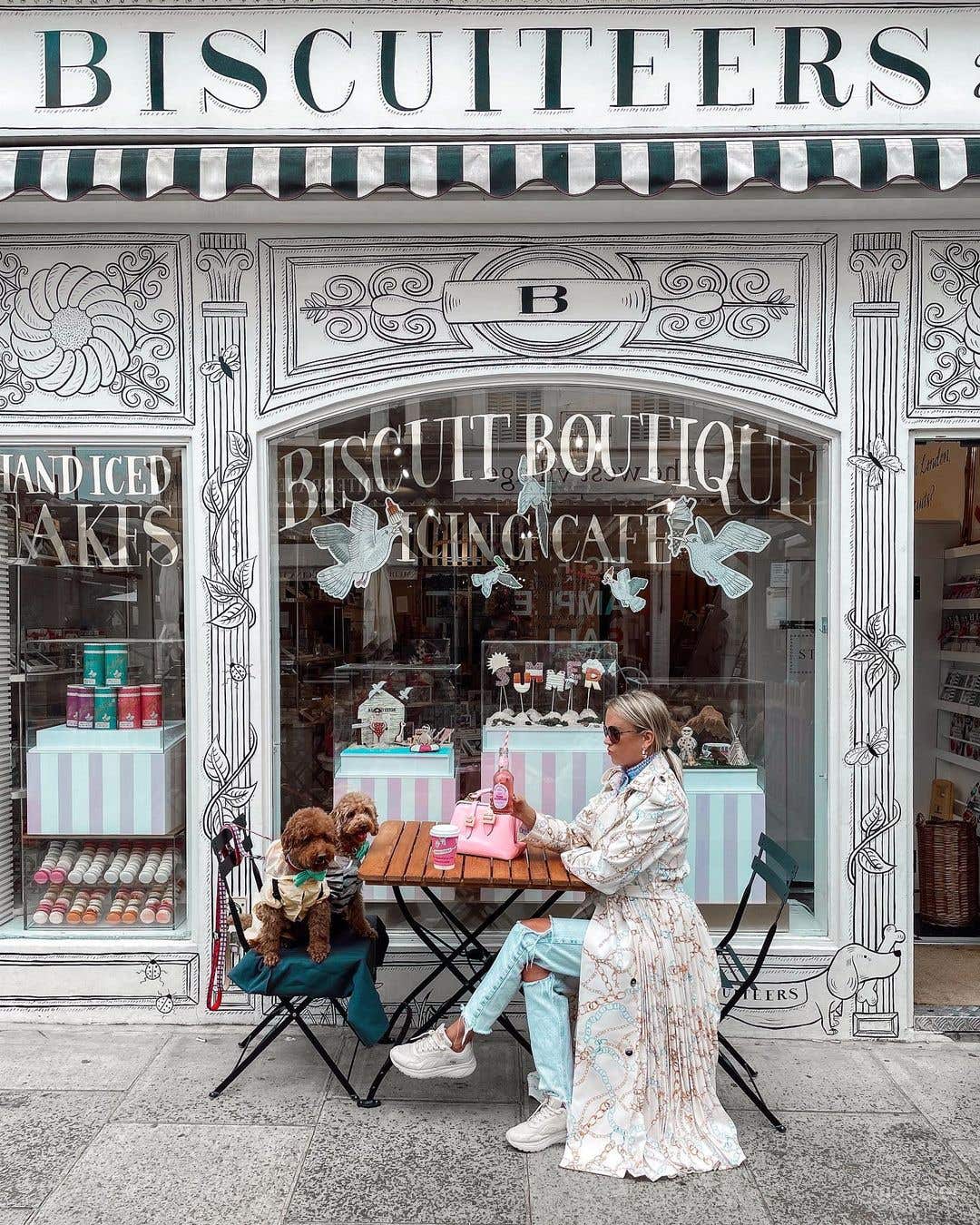 Biscuiteers Boutique and Icing Cafe Photo 3