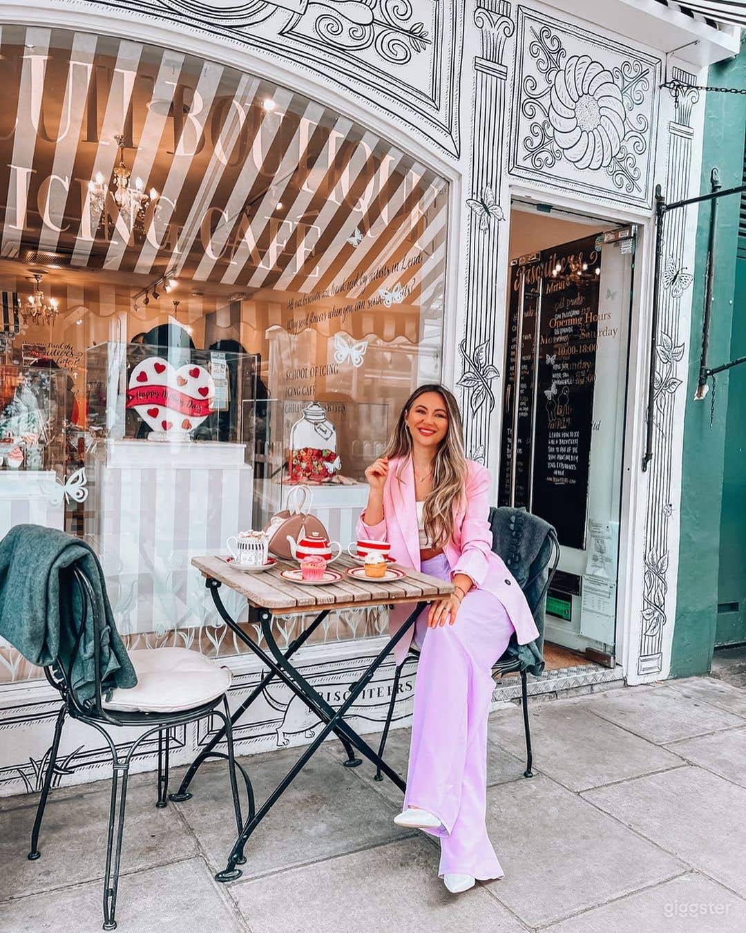 Biscuiteers Boutique and Icing Cafe Photo 2