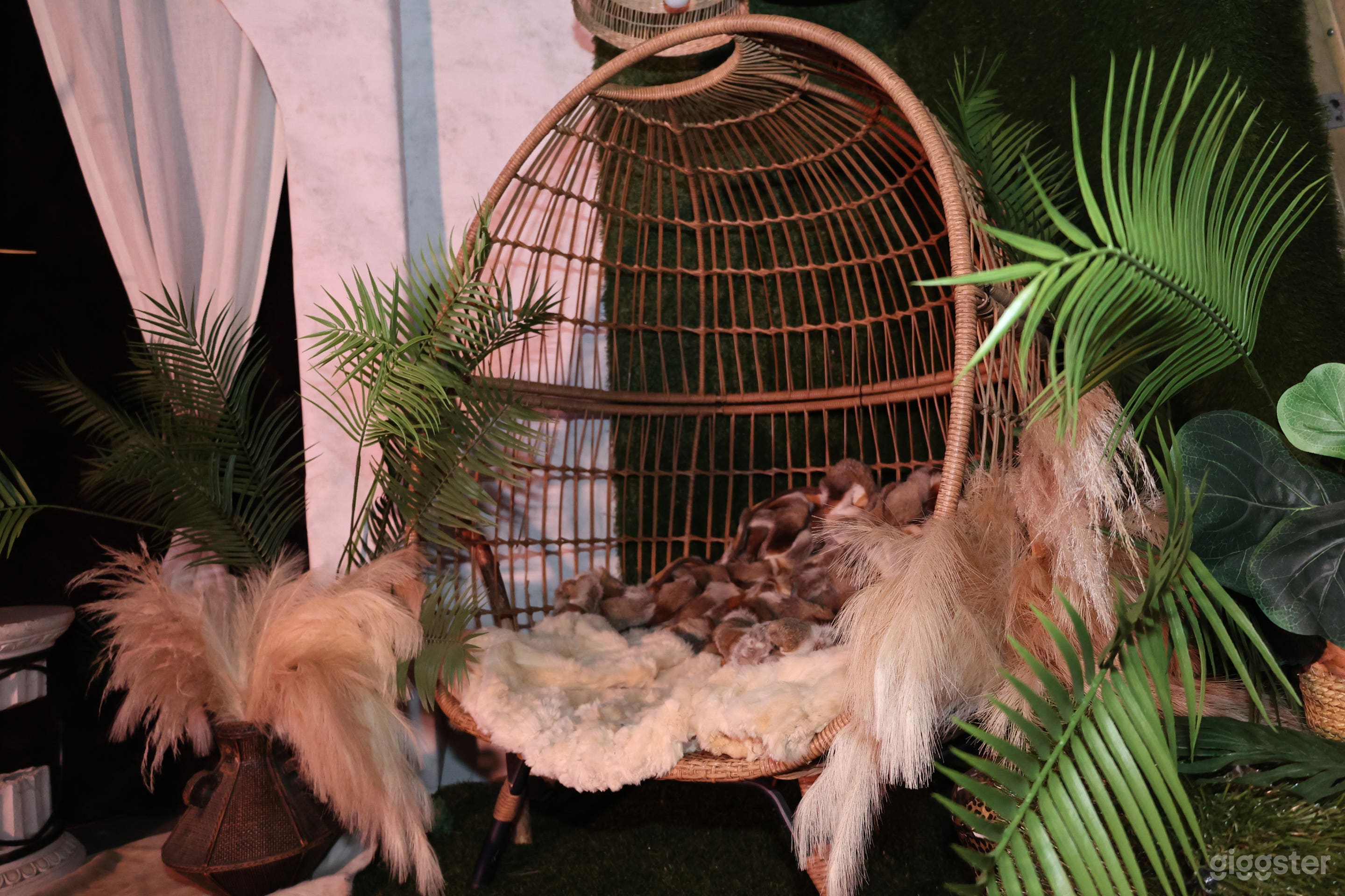 Primal Wicker Chair Photo 4