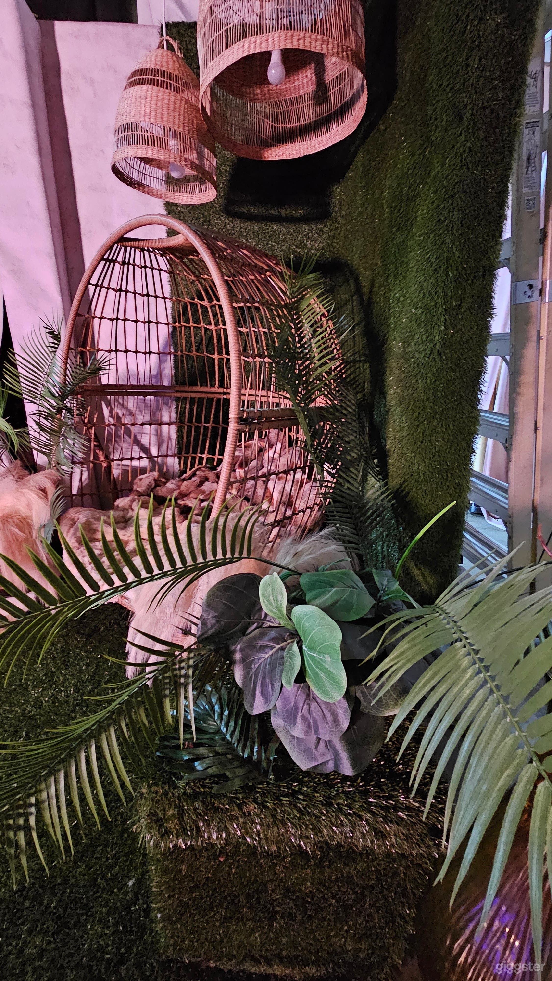 Primal Wicker Chair Photo 3