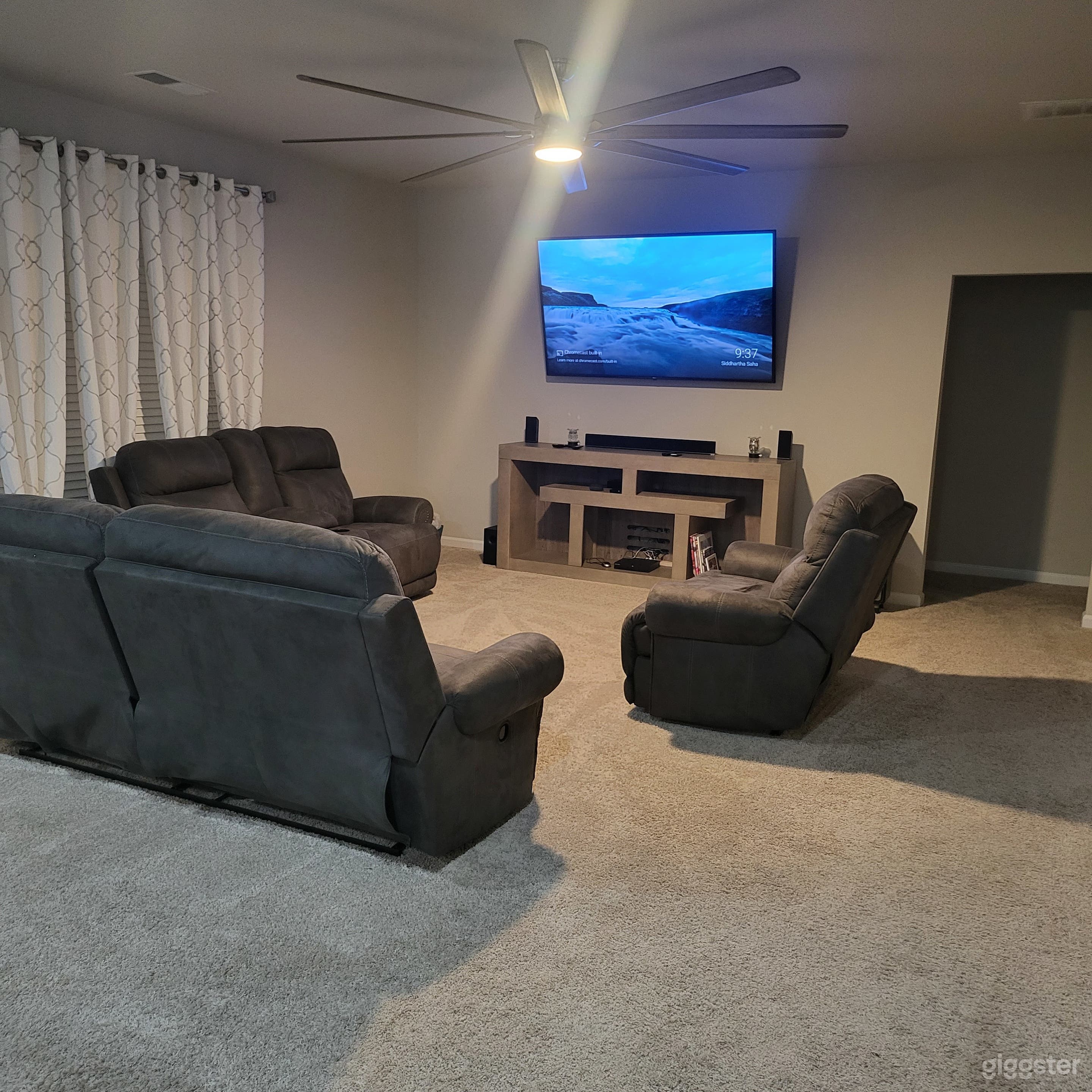 Family room
