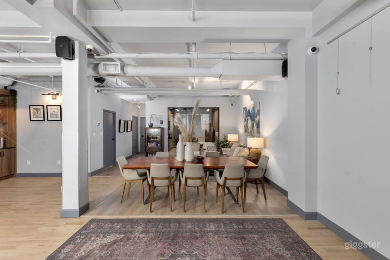 Espace Événementiel et Studio Magnifique 
