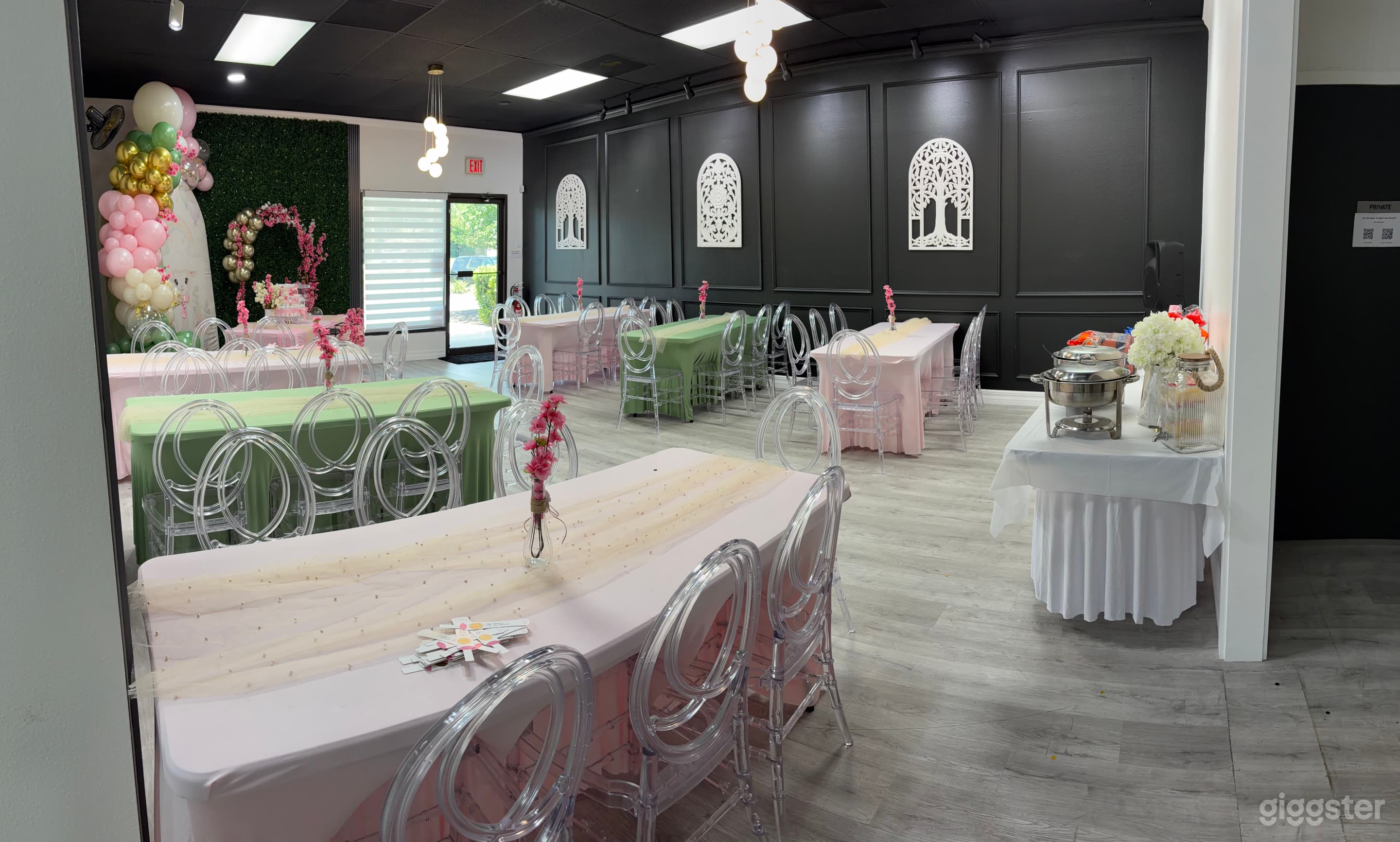 Bright & Stylish Event Space in Central Florida Photo 2