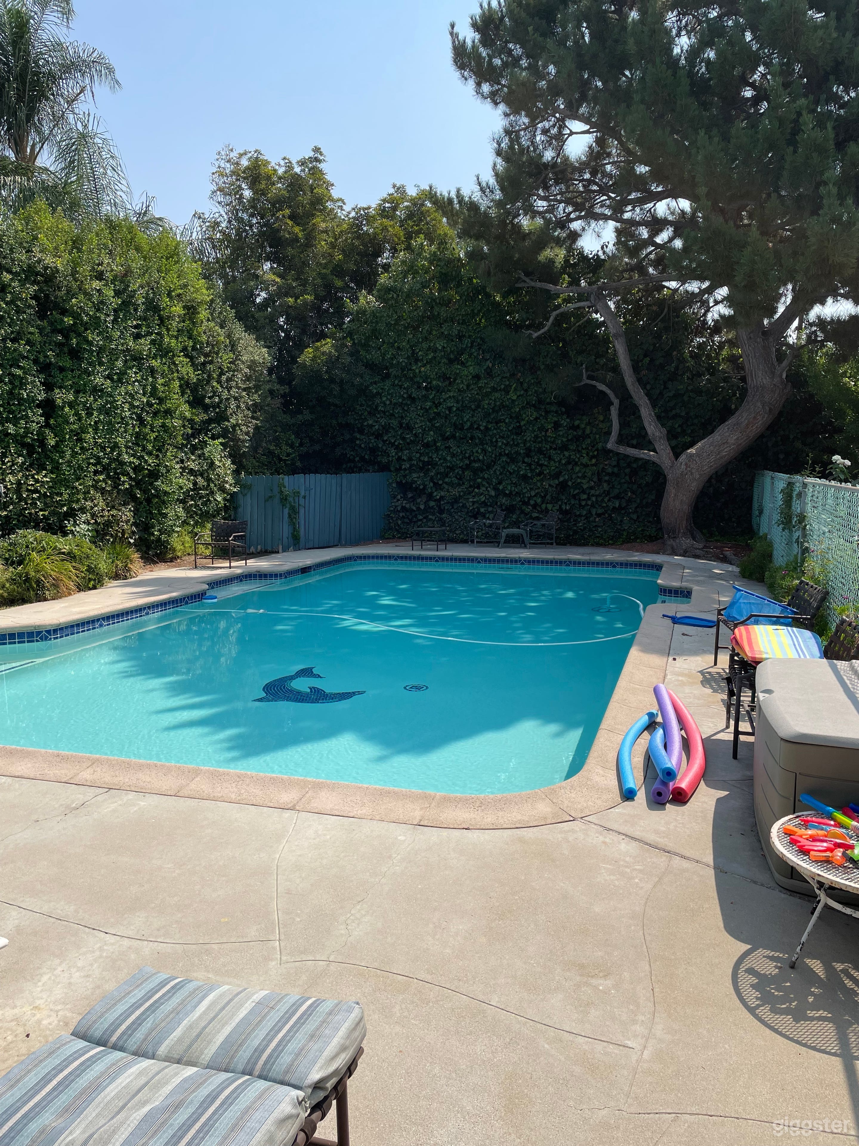 Suburban 1955 ranch style delight.  Photo 4