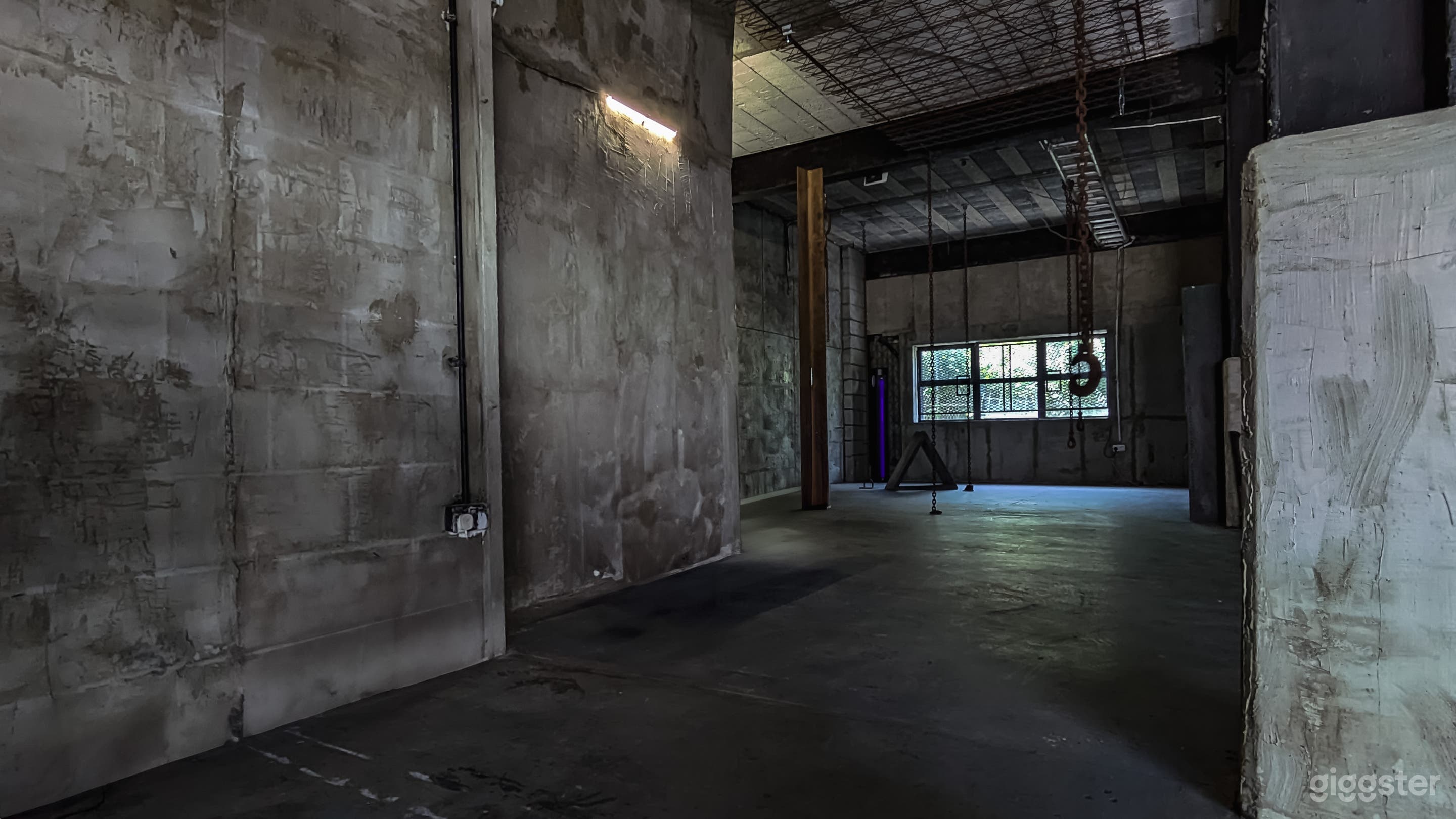 Hackney Brutalist Industrial Location Film&Photo Photo 3