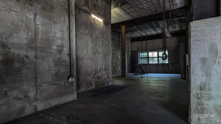  Brutalist Industrial Location Film&Photo Hackney 