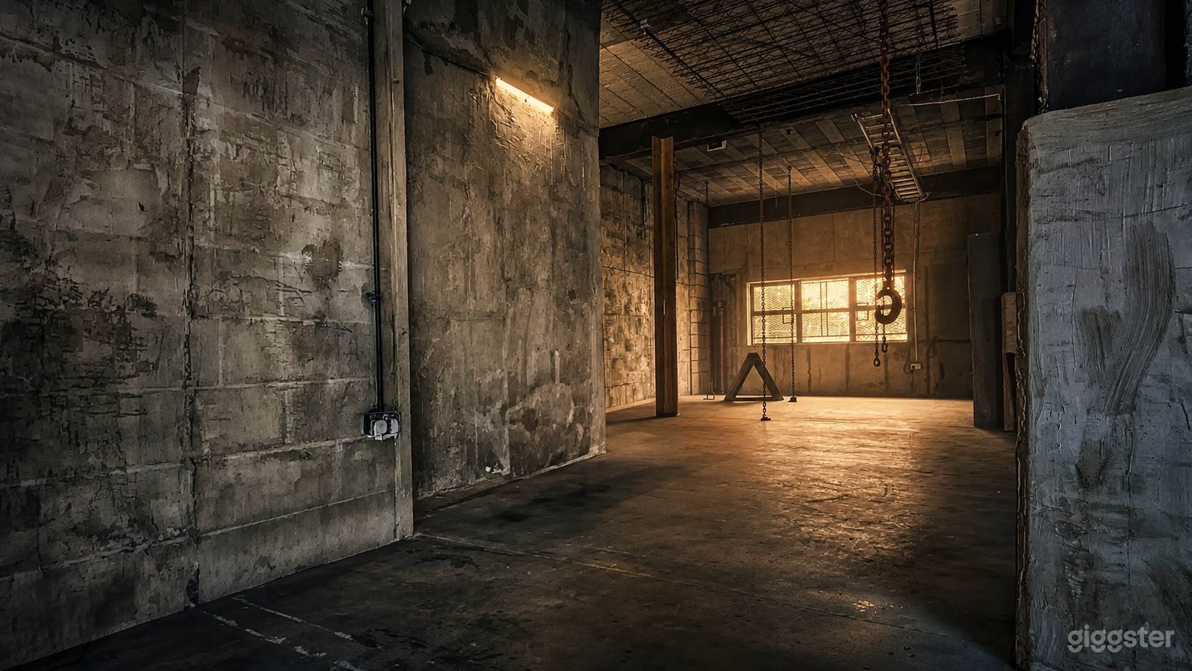 Hackney Brutalist Industrial Location Film&Photo Photo 3