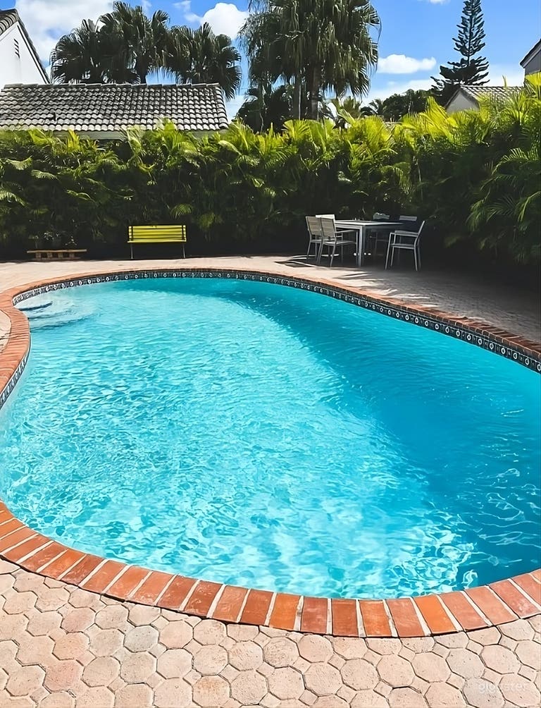  Tranquil Backyard Escape 