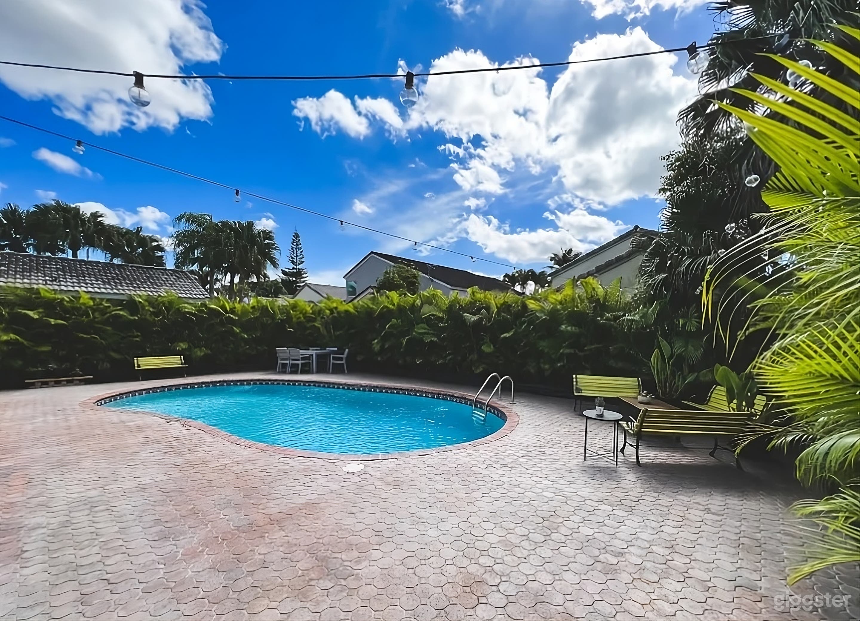 Tranquil Backyard Escape Photo 1