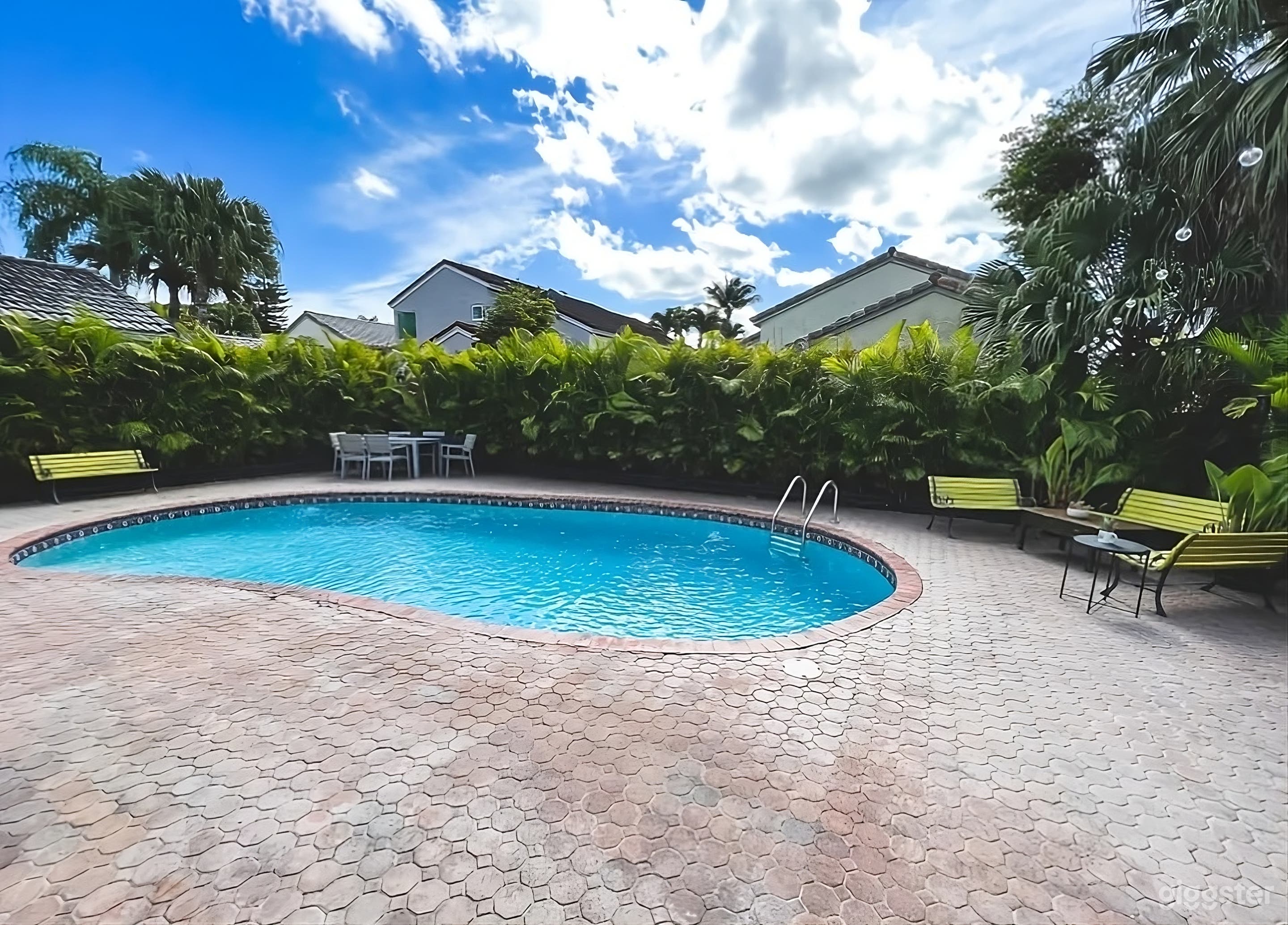 Tranquil Backyard Escape Photo 2