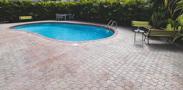  Tranquil Backyard Escape 