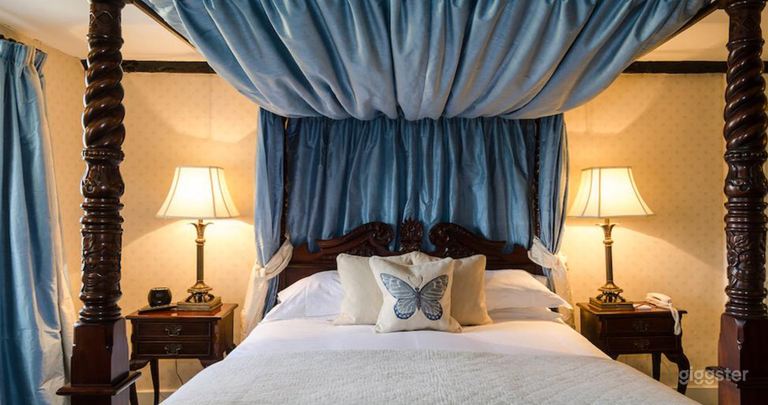  Standard Double Bedroom for Relaxation 