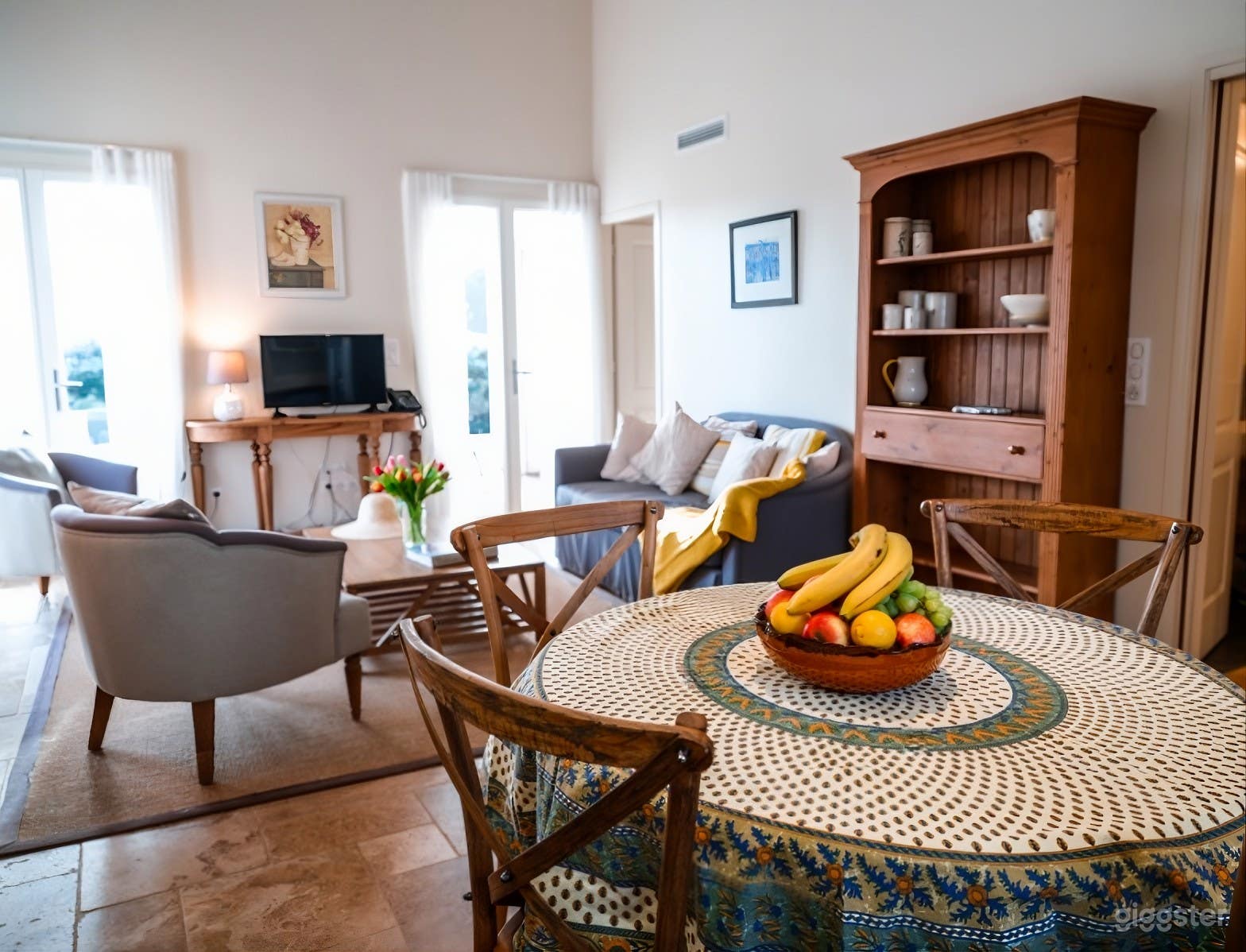 Photo de Villa Corduriès II - AC & Private Spa, Château Estate 4