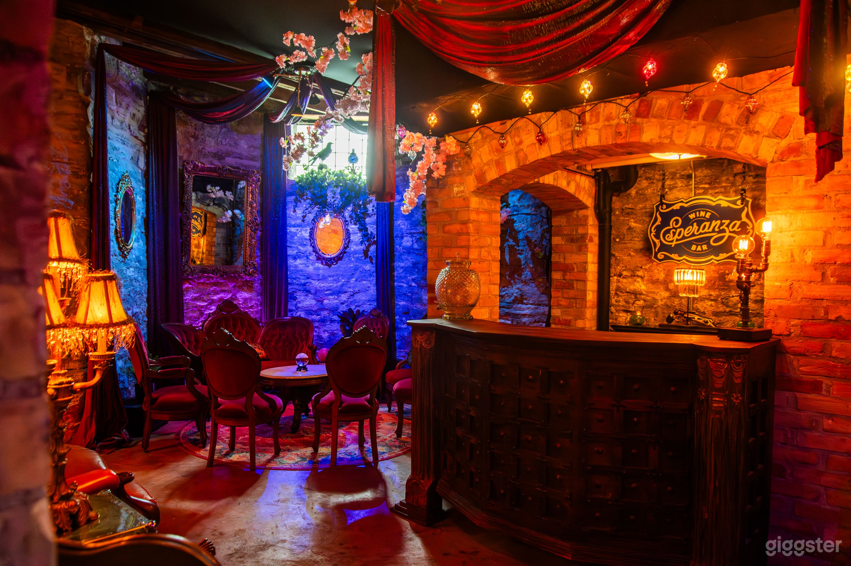 Cinematic Historic Home with Hidden Speakeasy Photo 4