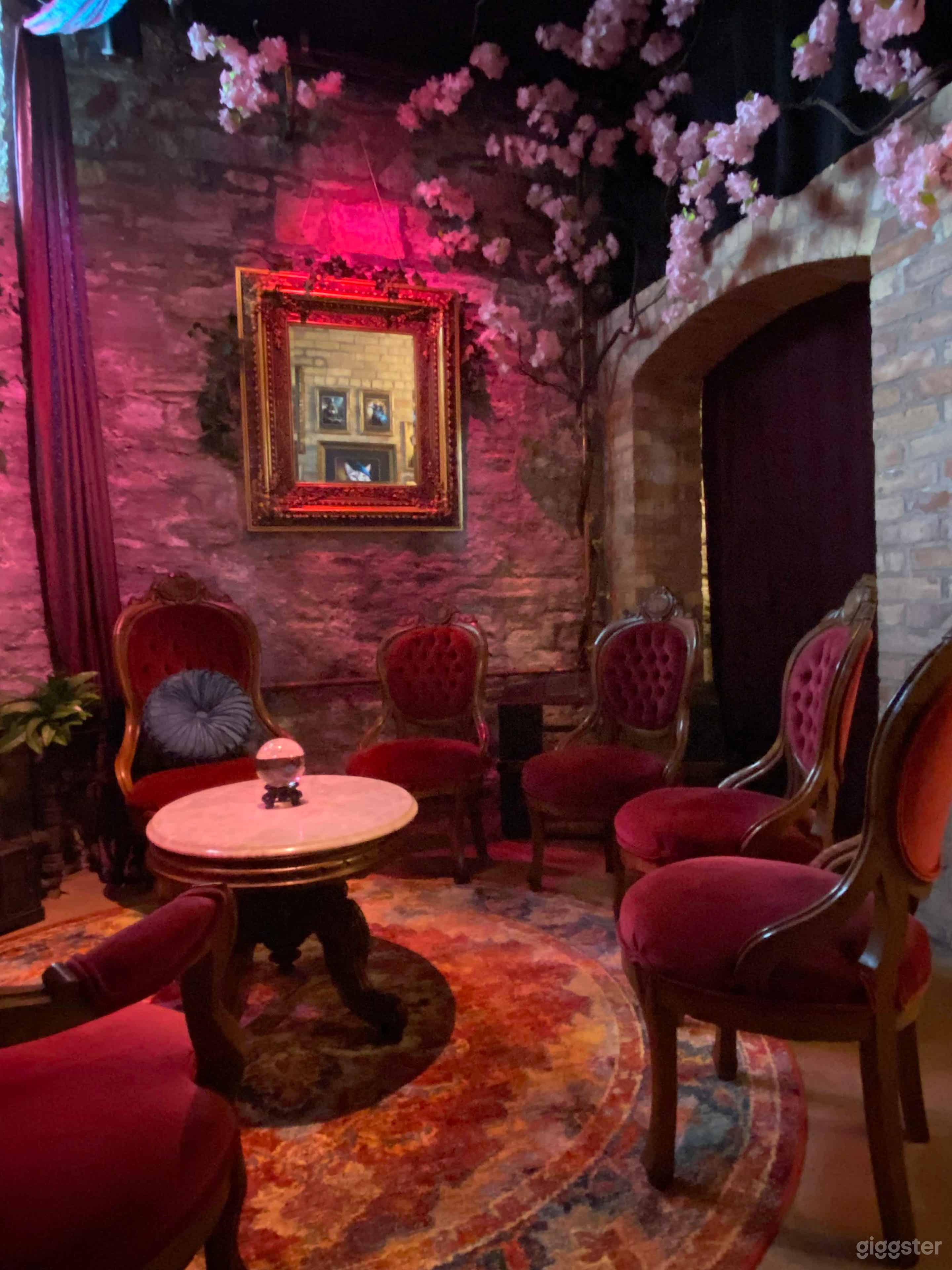 Cinematic Historic Home with Hidden Speakeasy Photo 3