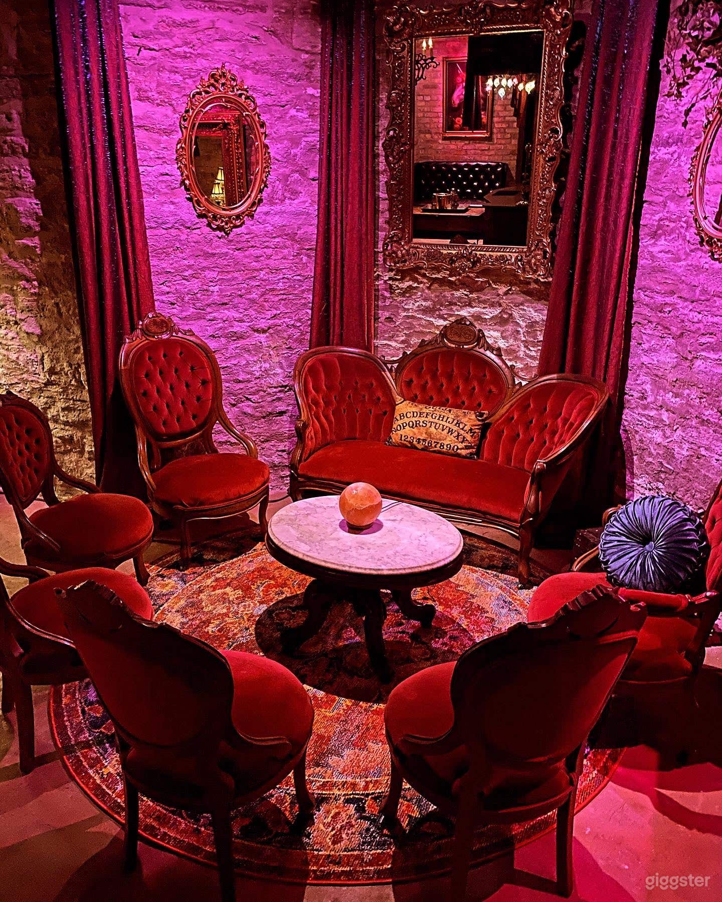 Cinematic Historic Home with Hidden Speakeasy Photo 2