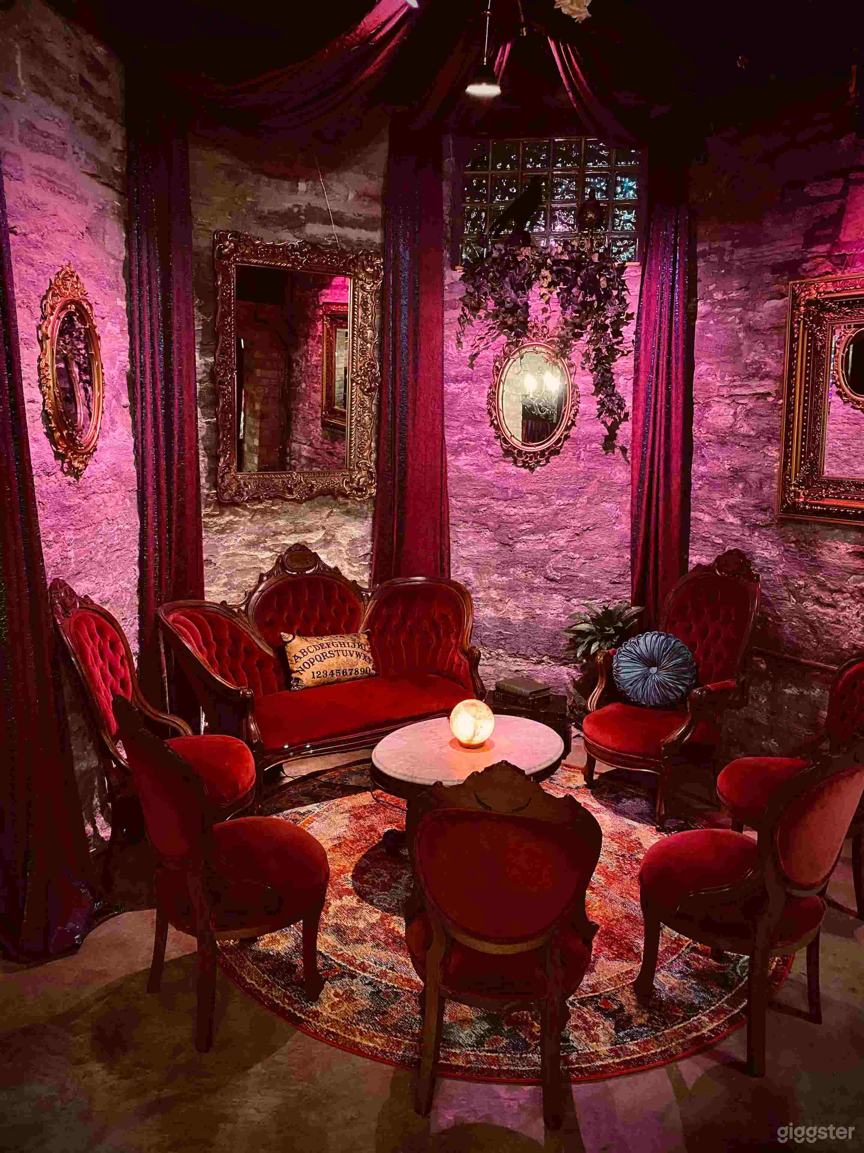 Cinematic Historic Home with Hidden Speakeasy Photo 4