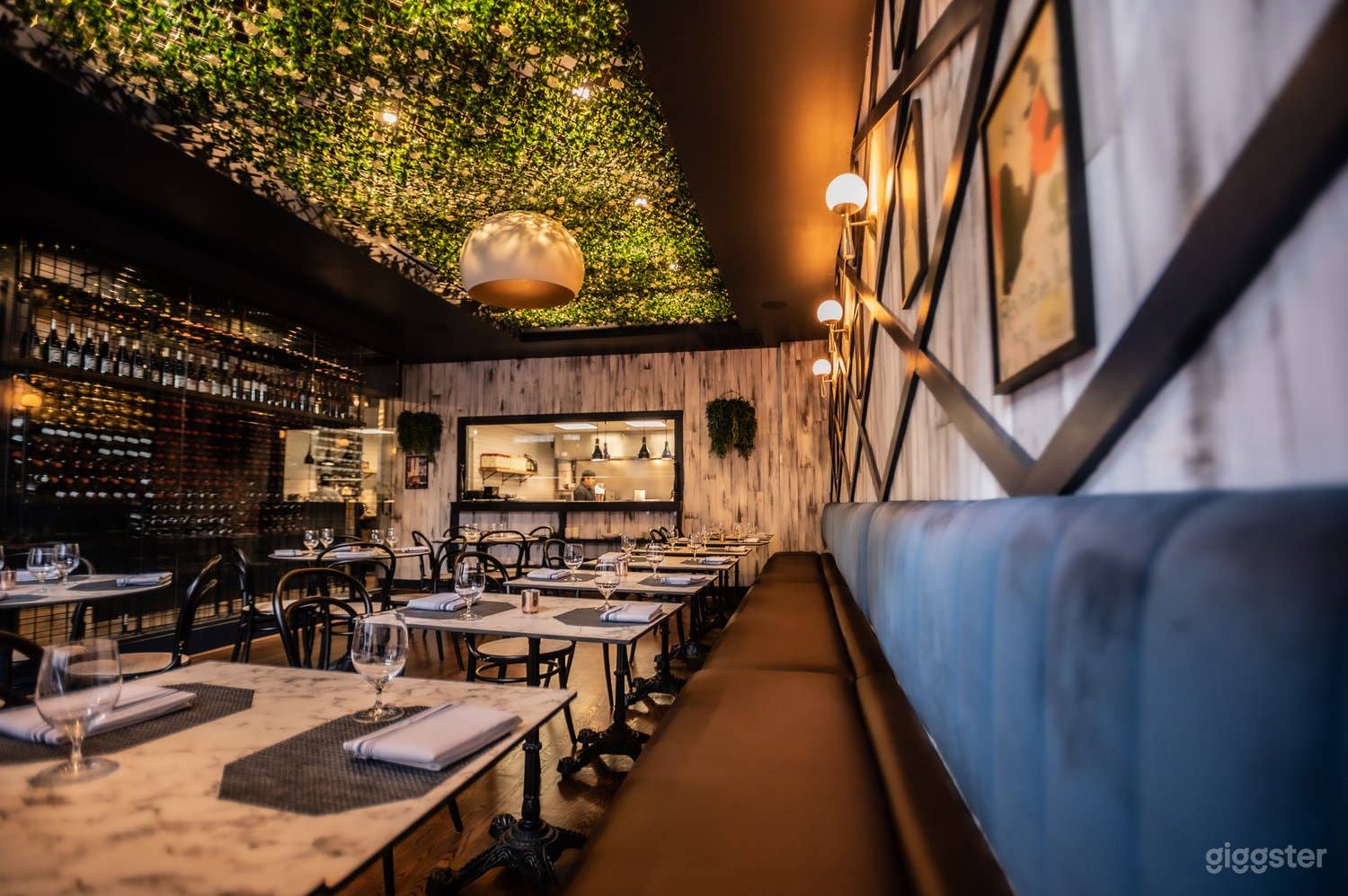 Ultramodern French-American Restaurant in DC (Entire Venue Buyout) Photo 2