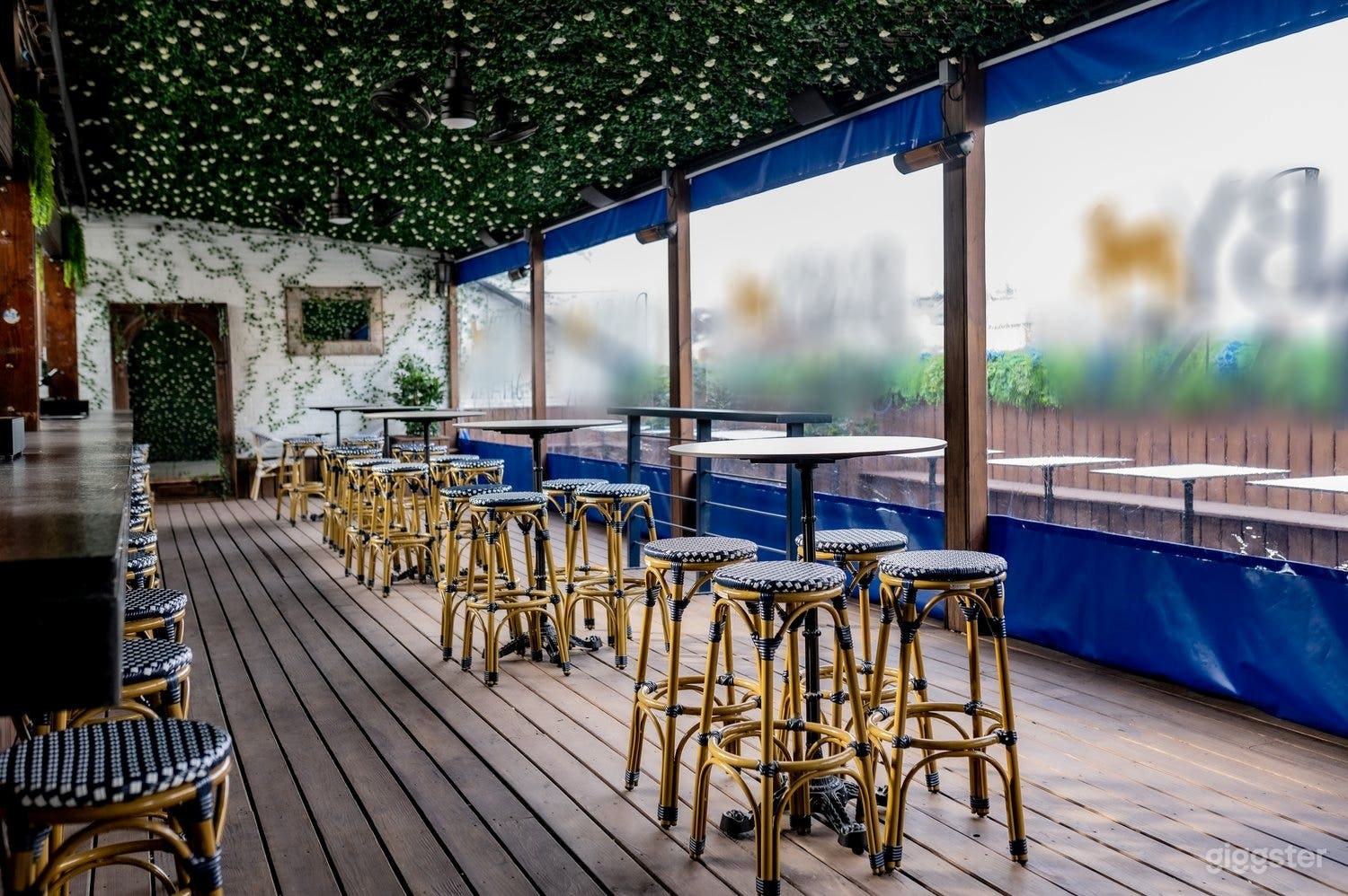 Ultramodern French-American Restaurant in DC (Entire Venue Buyout) Photo 4