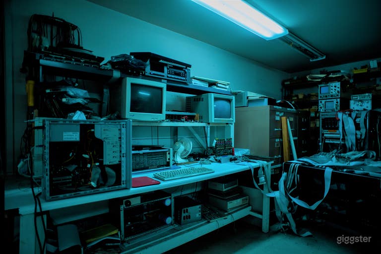  Banc d'essai informatique 