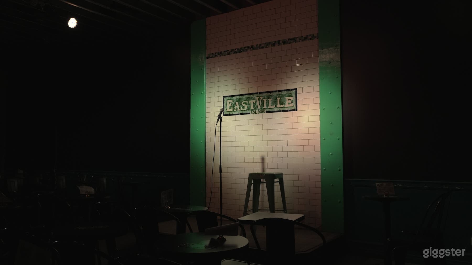 Fully Operational Comedy Club and Bar Photo 1
