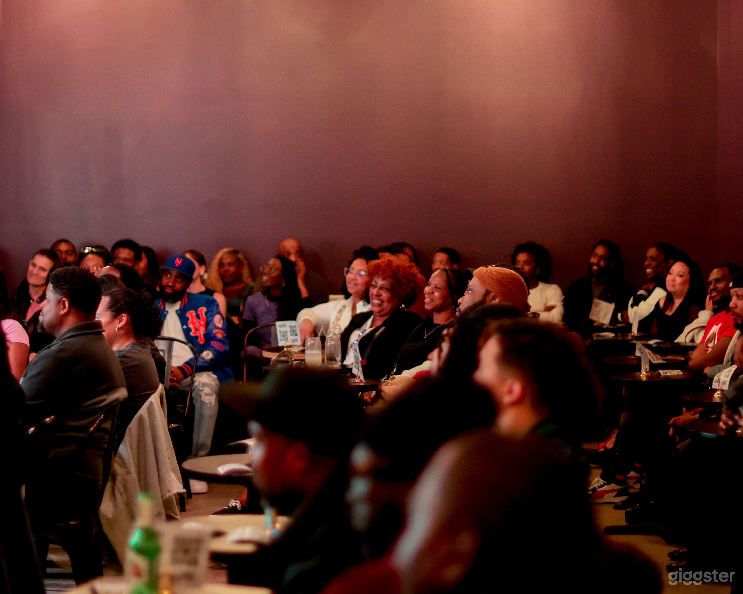 Fully Operational Comedy Club and Bar Photo 4