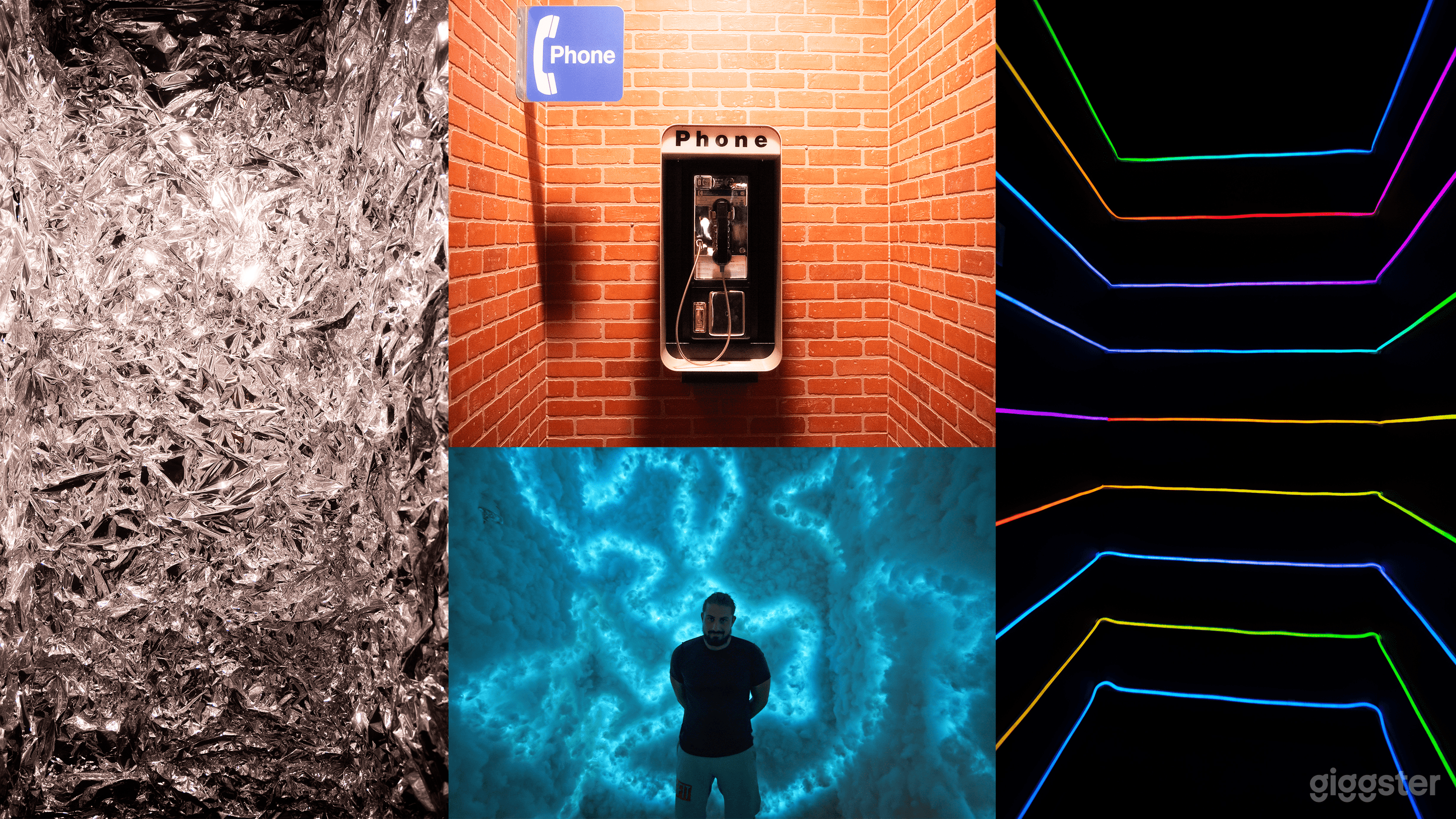 Yonkers Multi Sets for Music Videos &amp; Photo Shoots Photo 1