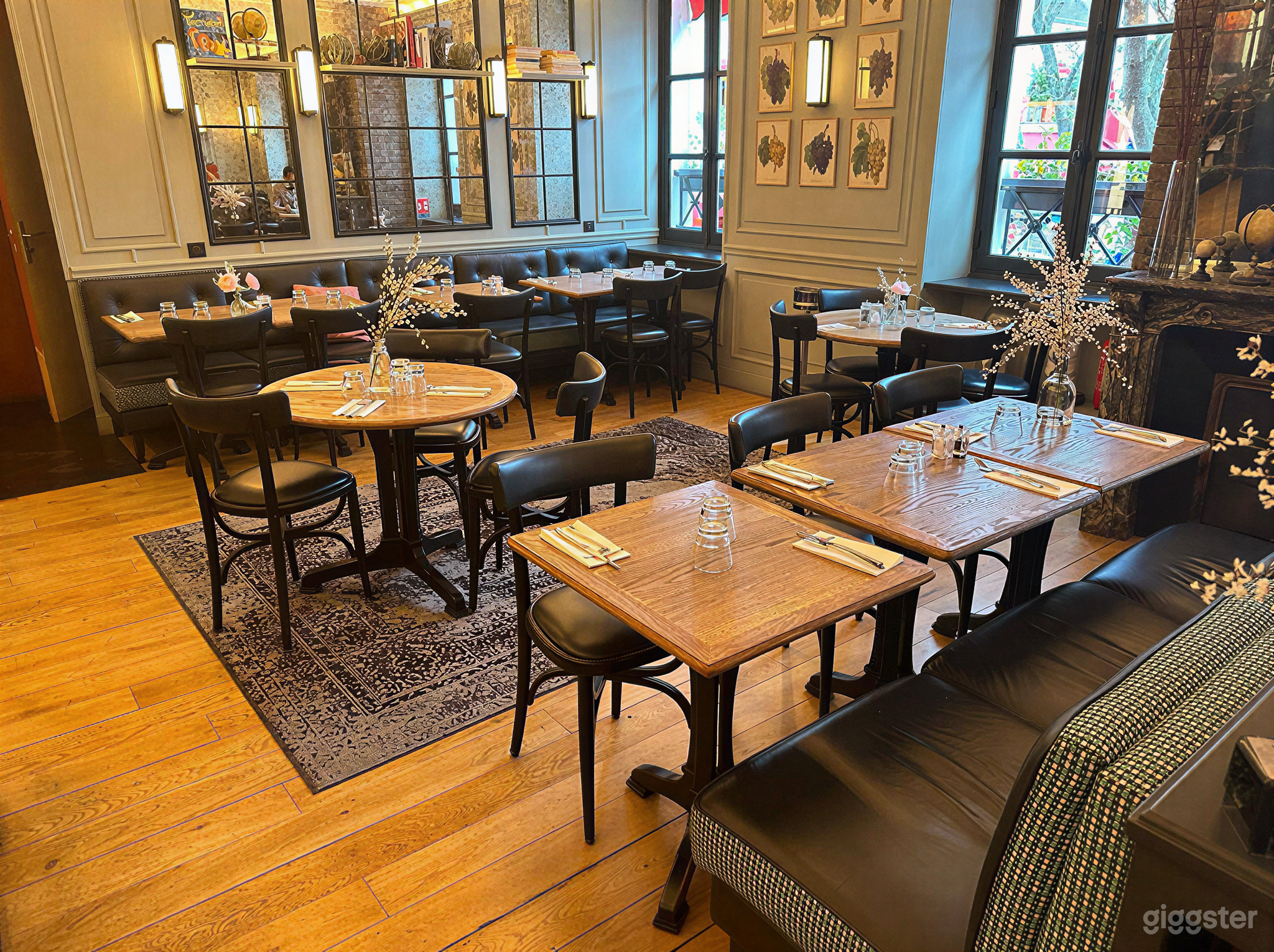 Photo de Bistro européen raffiné pour productions et événements 4
