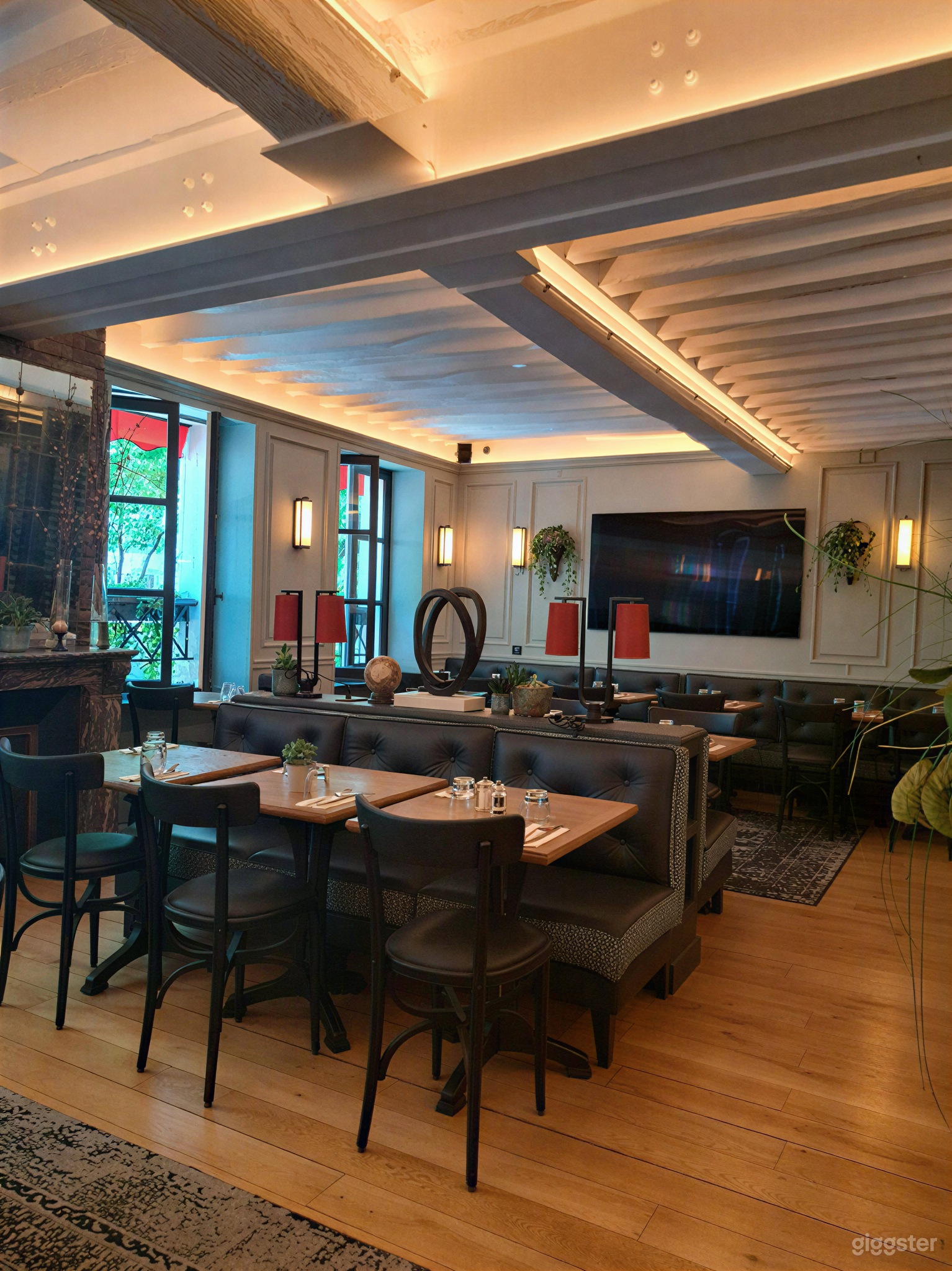 Photo de Bistro européen raffiné pour productions et événements 3