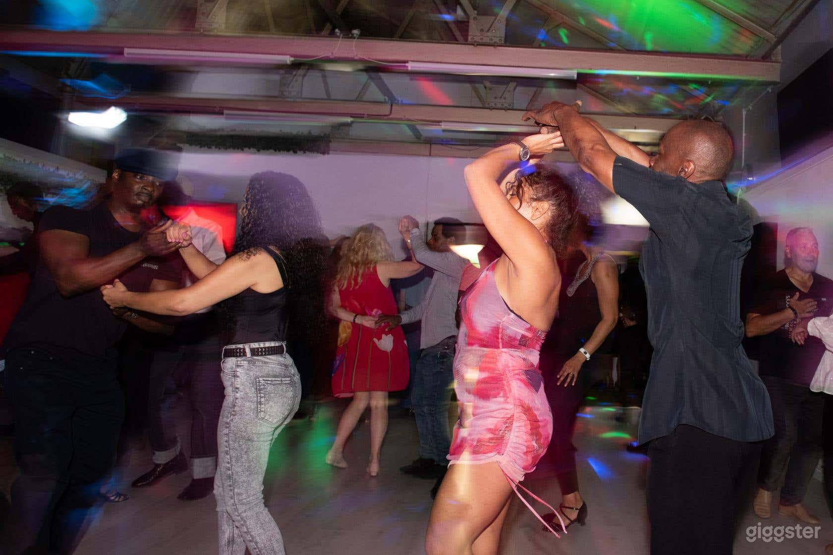 Studio Event Space in Birmingham Photo 2