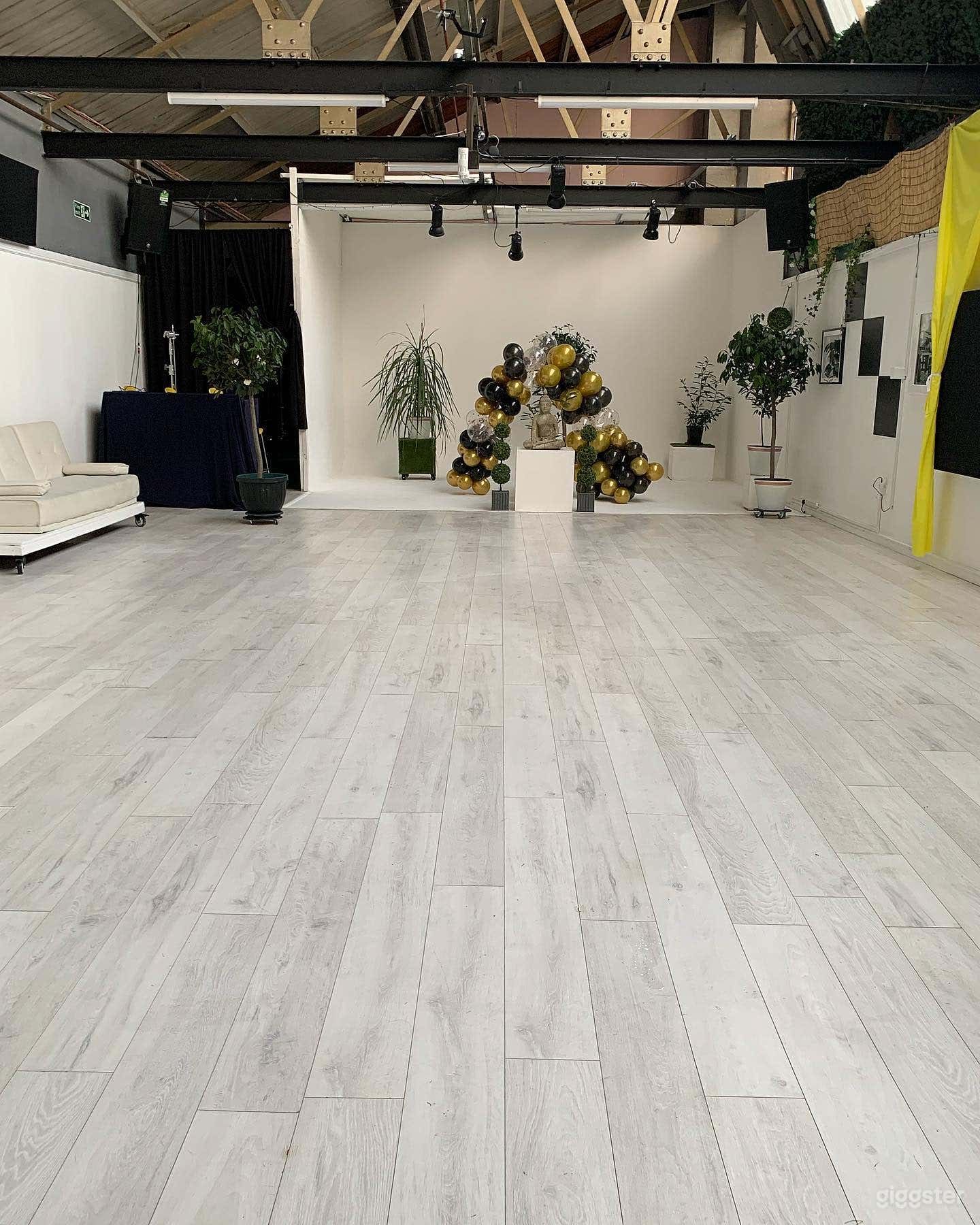 Studio Event Space in Birmingham Photo 3