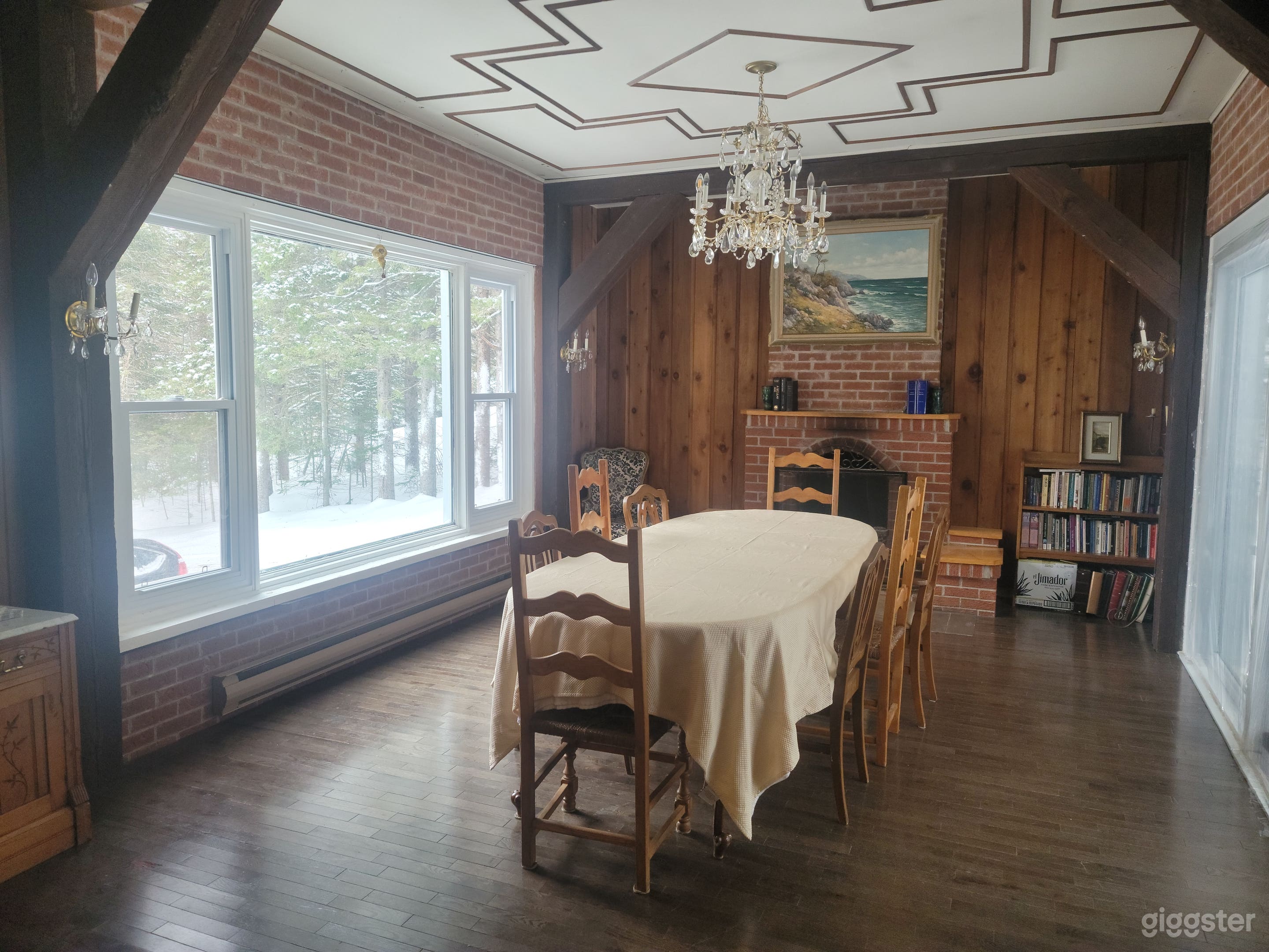 Private Laurentian House Photo 1