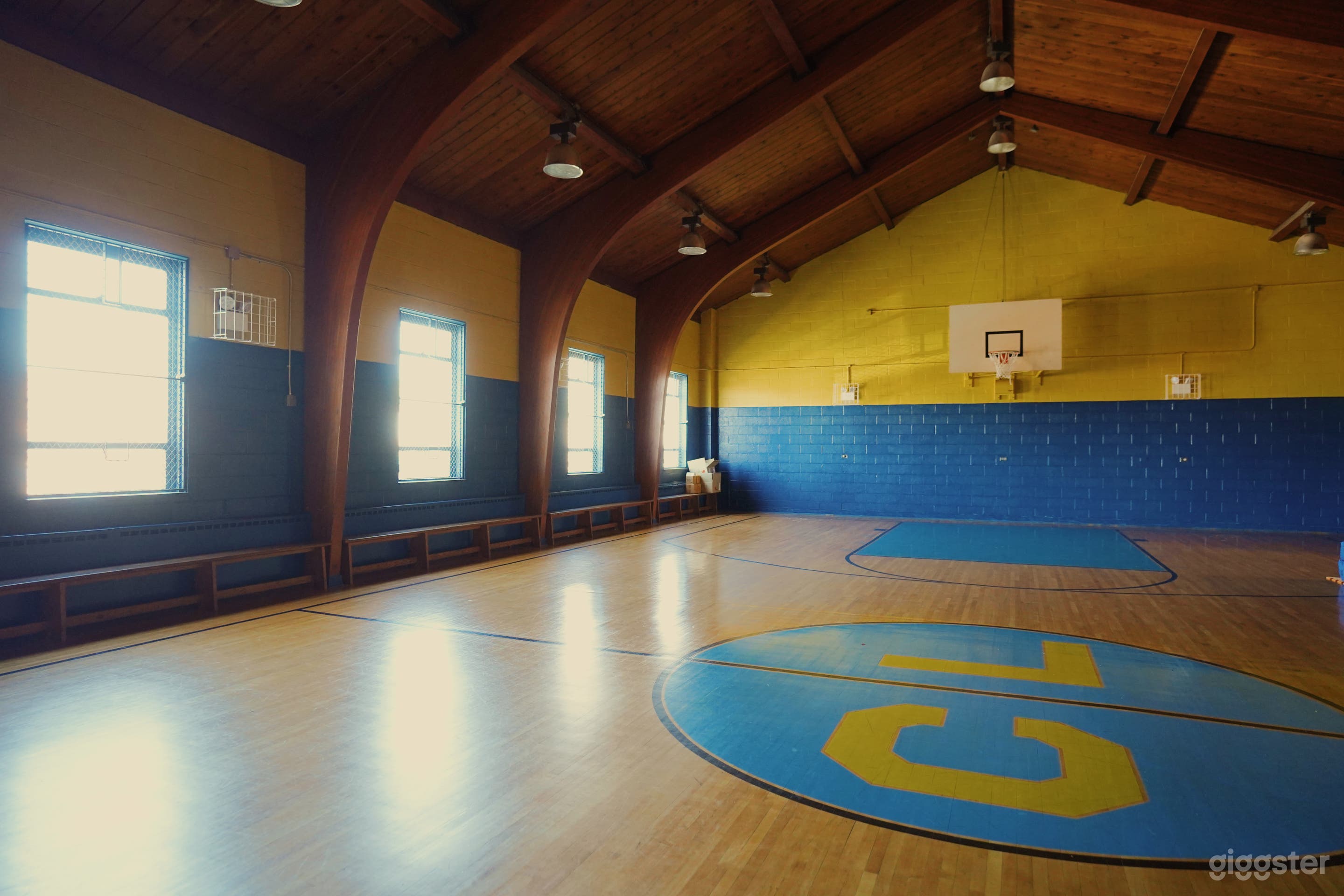 Classic School w/ Auditorium, Gym, and Classrooms Photo 2