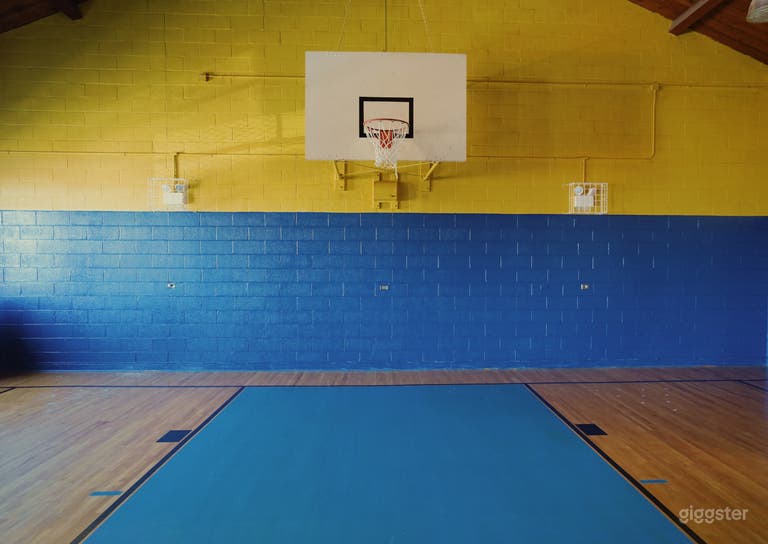  Classic School w/ Auditorium, Gym, and Classrooms 