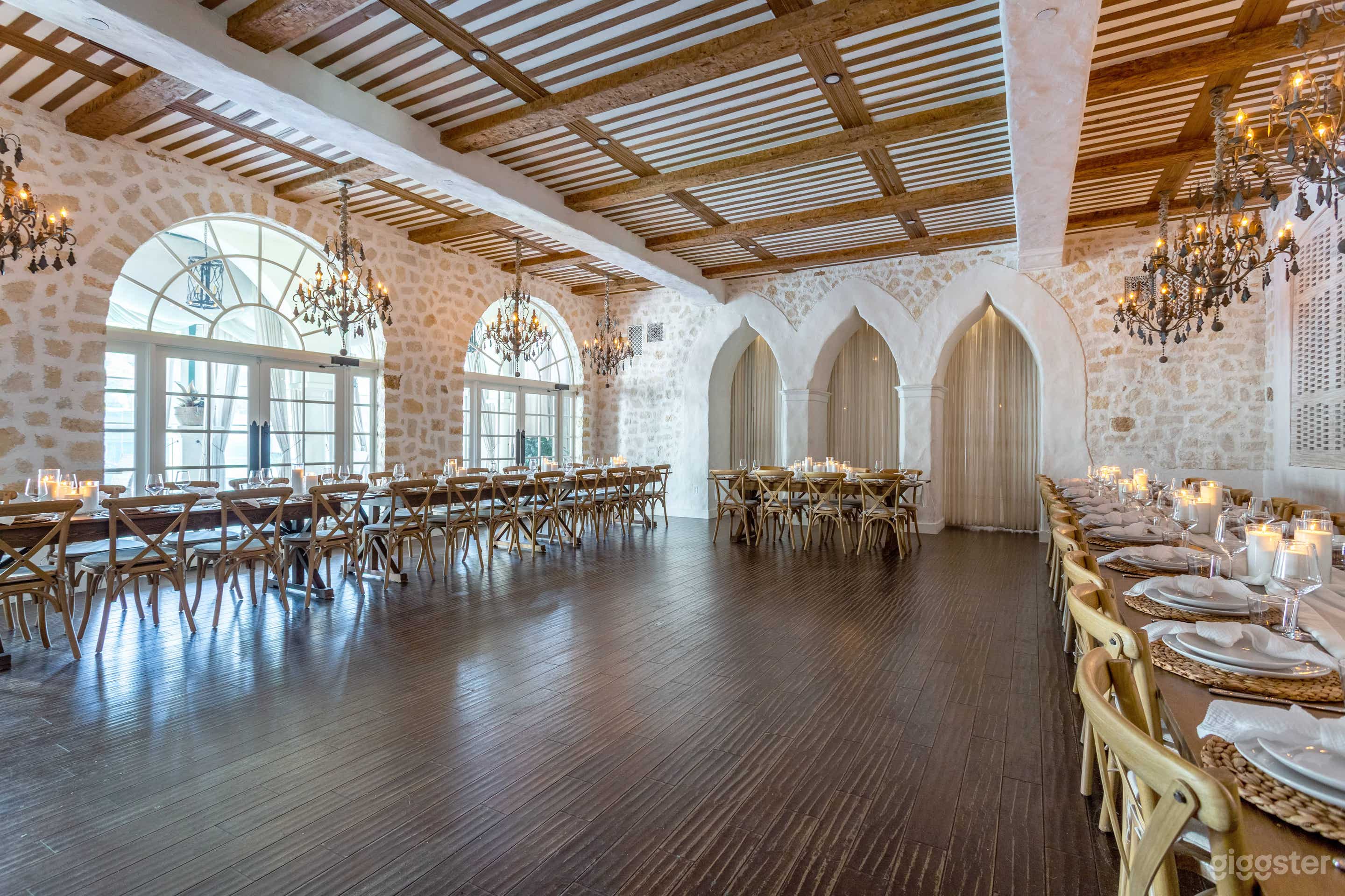 A Mediterranean Oasis Event Space Photo 3