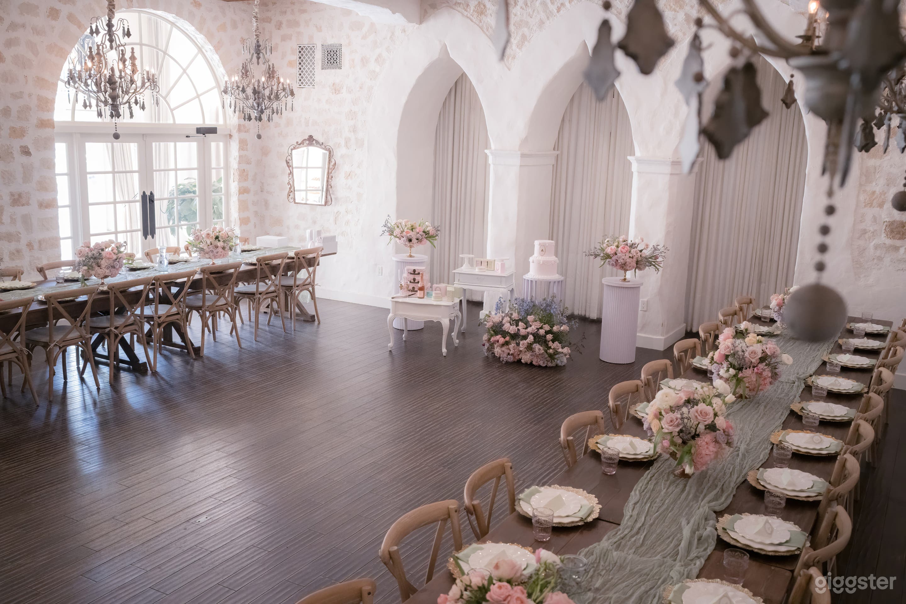A Mediterranean Oasis Event Space Photo 4