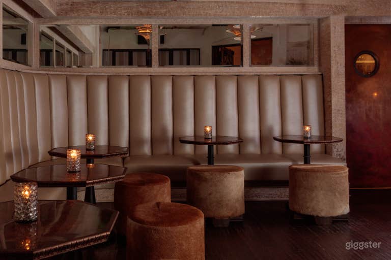  A Mediterranean Oasis Event Space 