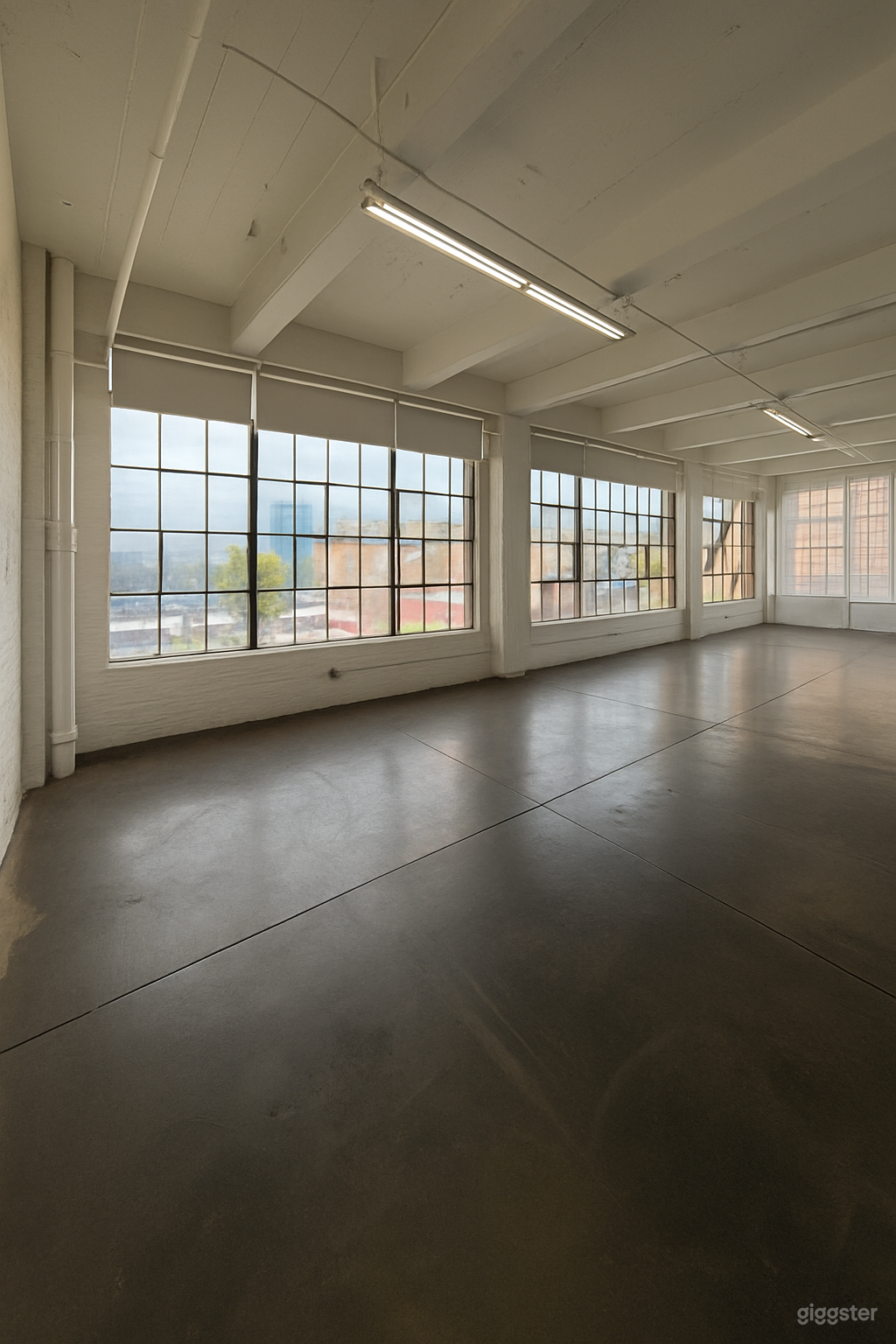 Creative Airy &amp; Sunlit Studio Photo 4