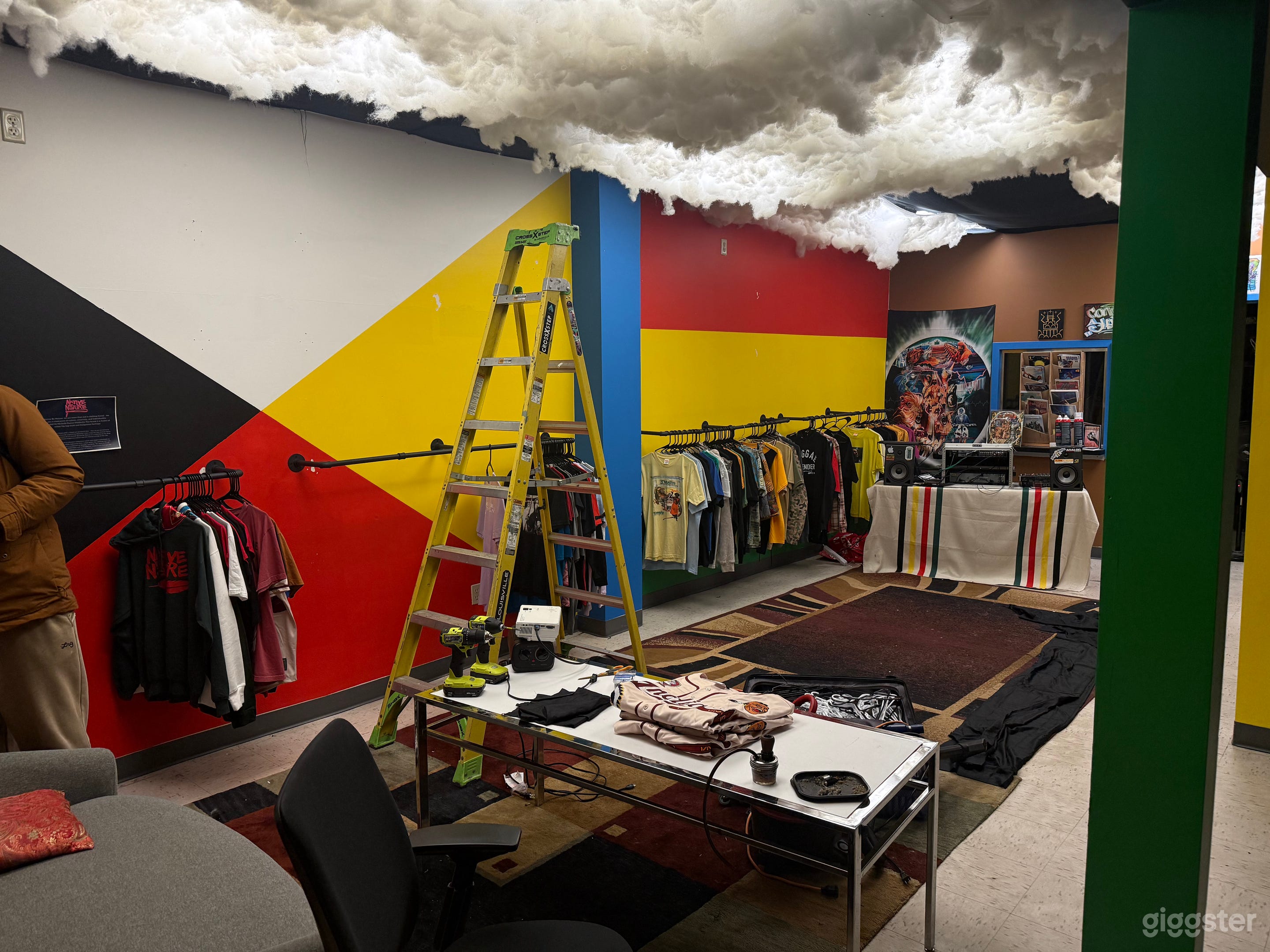 Multi-purpose Shop/ Studio: Events, Pop-up, Podcasts, etc Photo 2