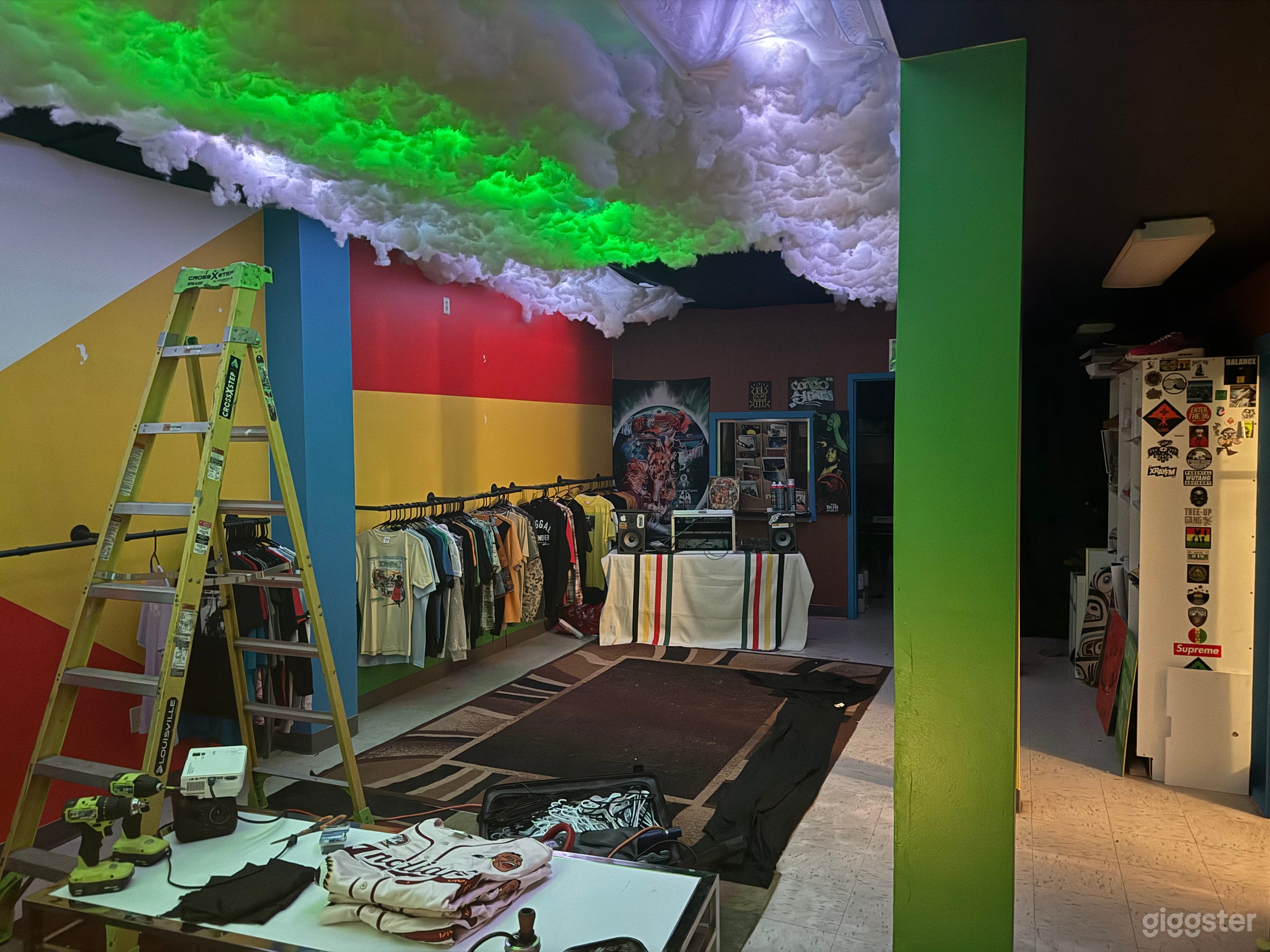 Multi-purpose Shop/ Studio: Events, Pop-up, Podcasts, etc Photo 3